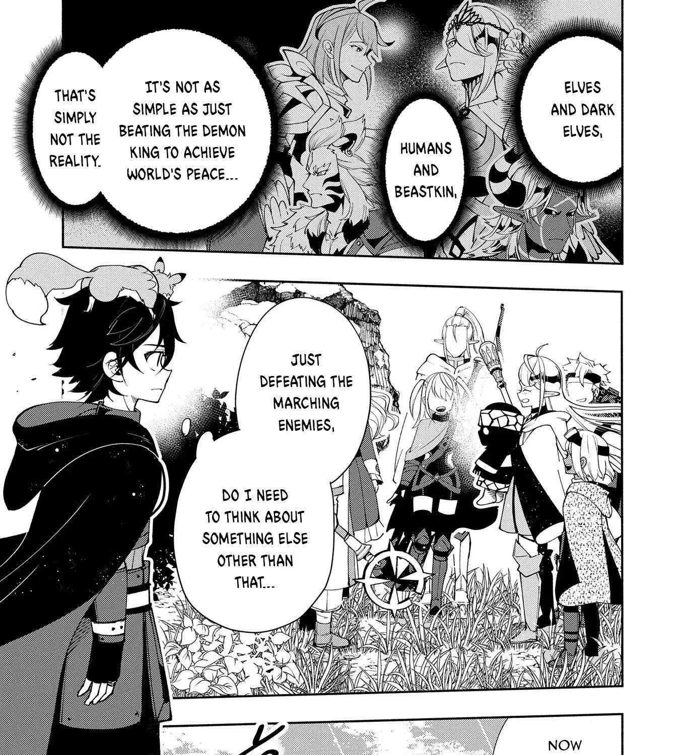 Hell Mode – Yarikomi Suki no Gamer wa Haisettei no Isekai de Musou Suru Chapter 61 page 46 - 