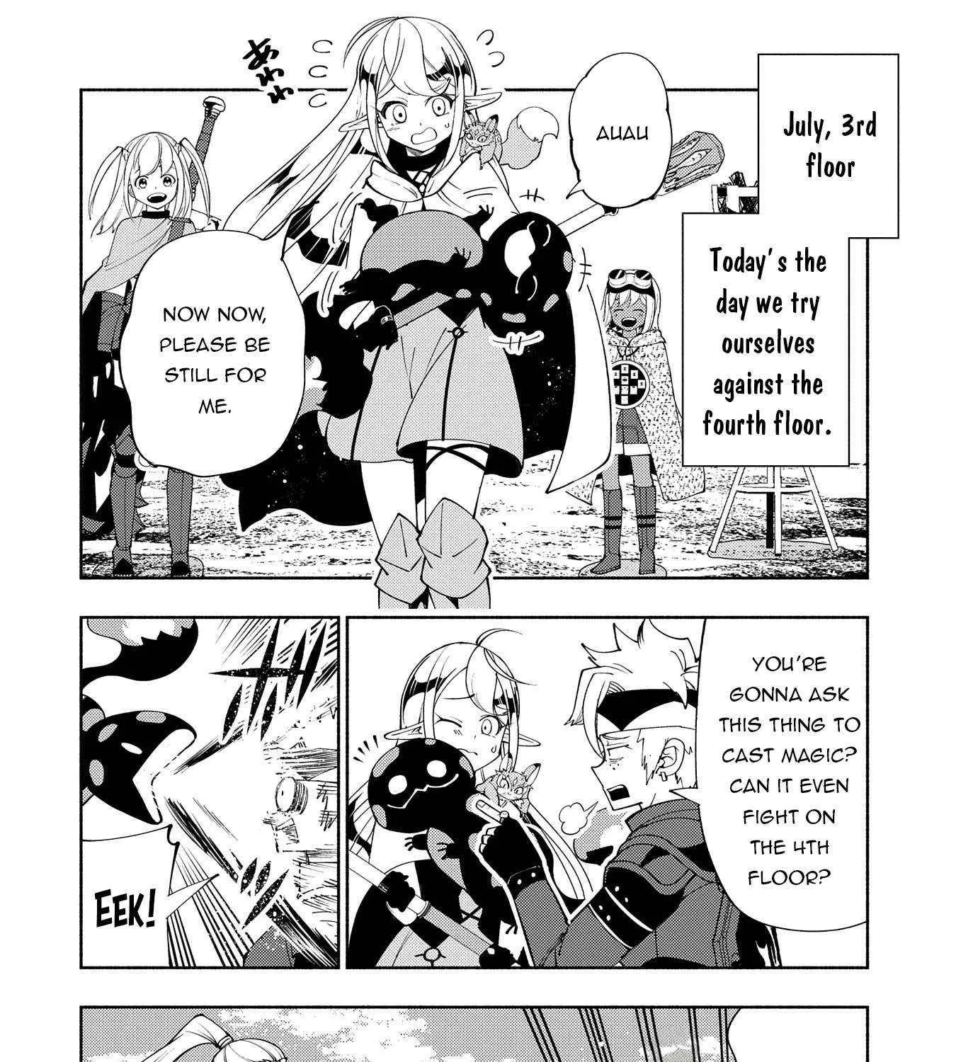 Hell Mode – Yarikomi Suki no Gamer wa Haisettei no Isekai de Musou Suru Chapter 61 page 48 - 