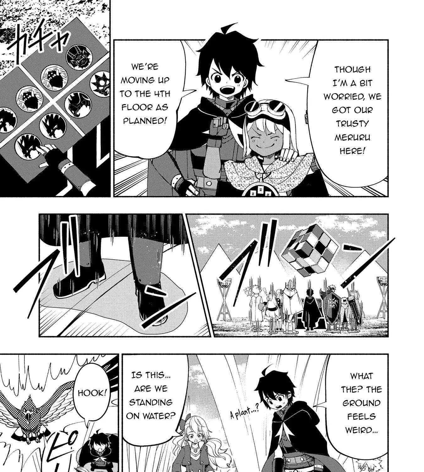 Hell Mode – Yarikomi Suki no Gamer wa Haisettei no Isekai de Musou Suru Chapter 61 page 50 - 