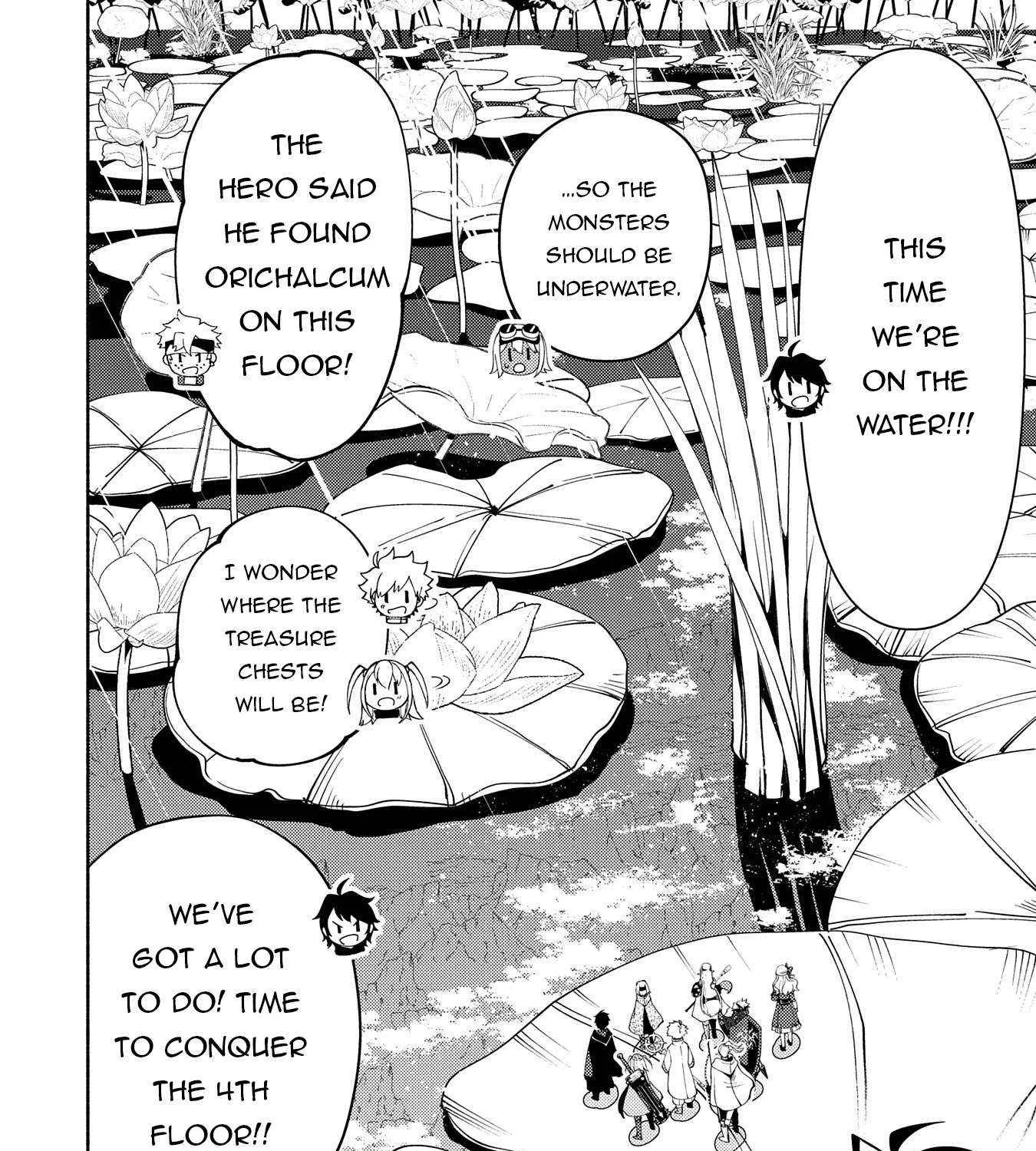 Hell Mode – Yarikomi Suki no Gamer wa Haisettei no Isekai de Musou Suru Chapter 61 page 52 - 