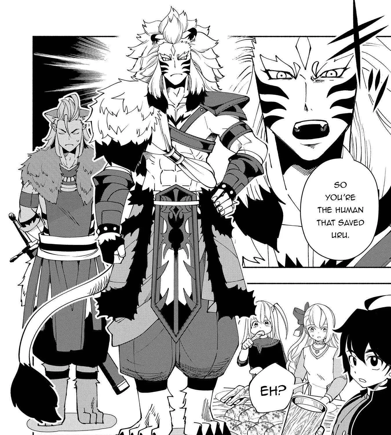 Hell Mode – Yarikomi Suki no Gamer wa Haisettei no Isekai de Musou Suru Chapter 61 page 8 - 