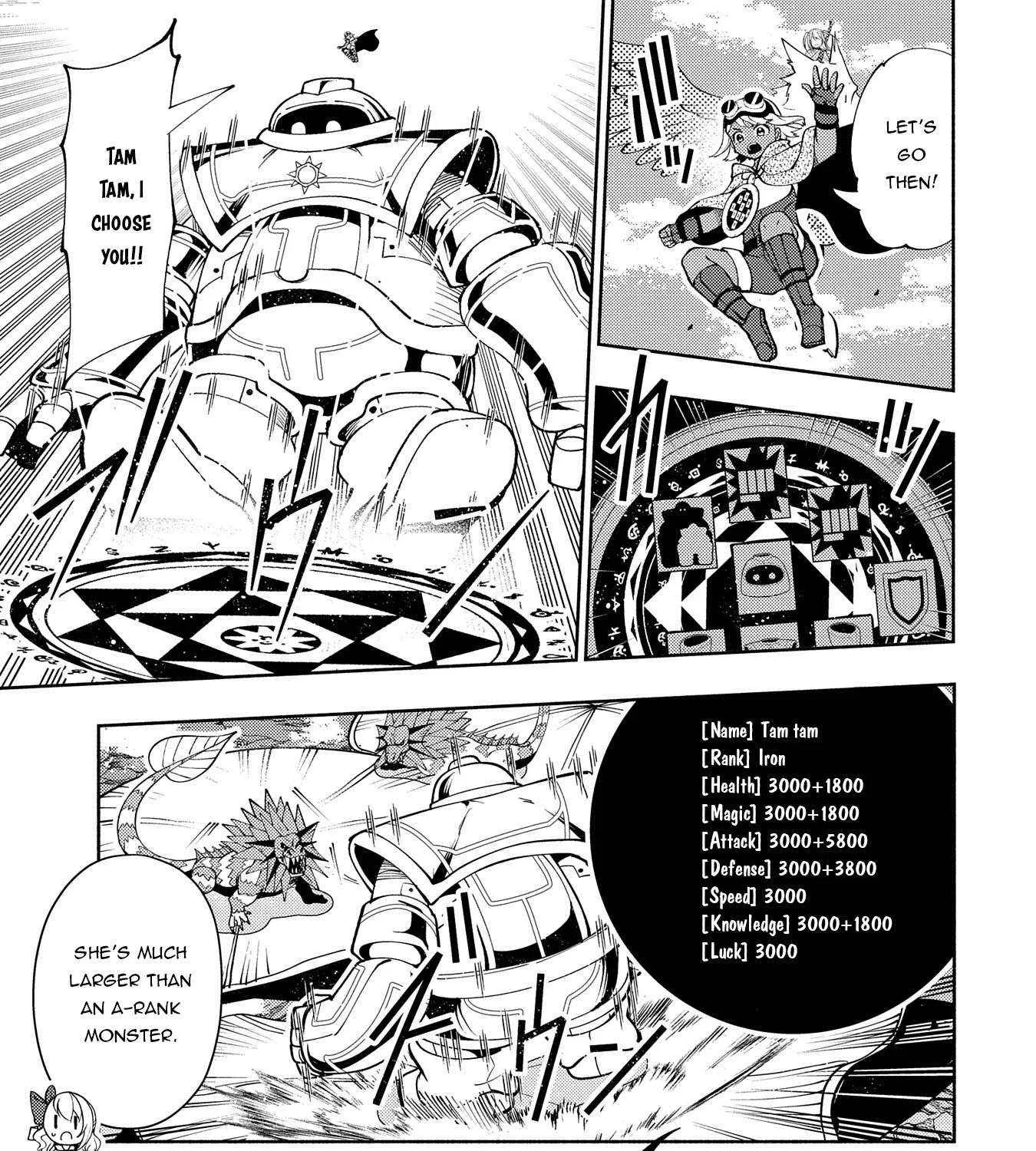 Hell Mode – Yarikomi Suki no Gamer wa Haisettei no Isekai de Musou Suru Chapter 62 page 11 - 