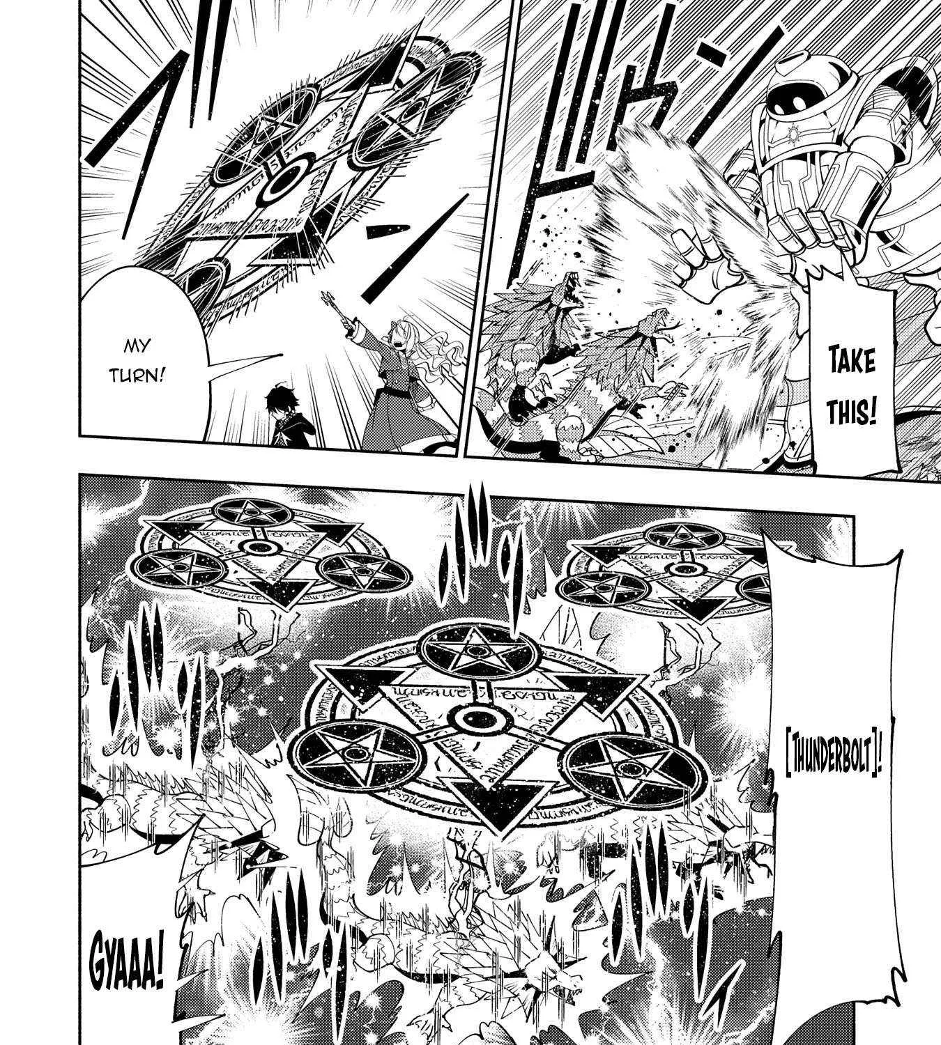Hell Mode – Yarikomi Suki no Gamer wa Haisettei no Isekai de Musou Suru Chapter 62 page 13 - 
