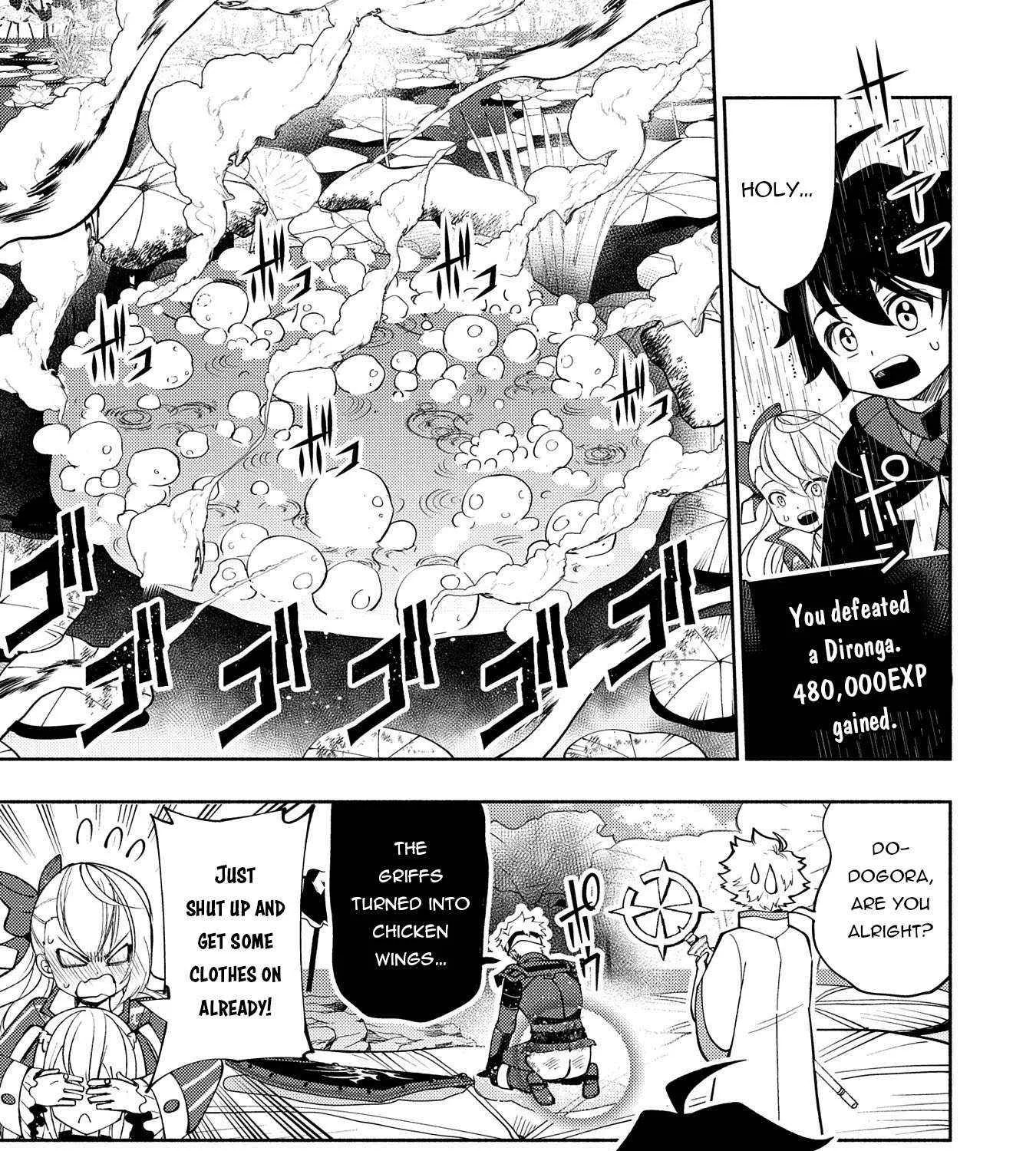 Hell Mode – Yarikomi Suki no Gamer wa Haisettei no Isekai de Musou Suru Chapter 62 page 19 - 