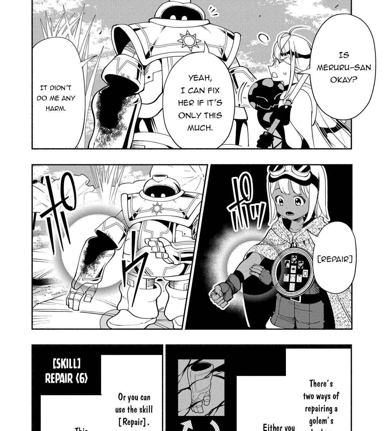 Hell Mode – Yarikomi Suki no Gamer wa Haisettei no Isekai de Musou Suru Chapter 62 page 25 - 
