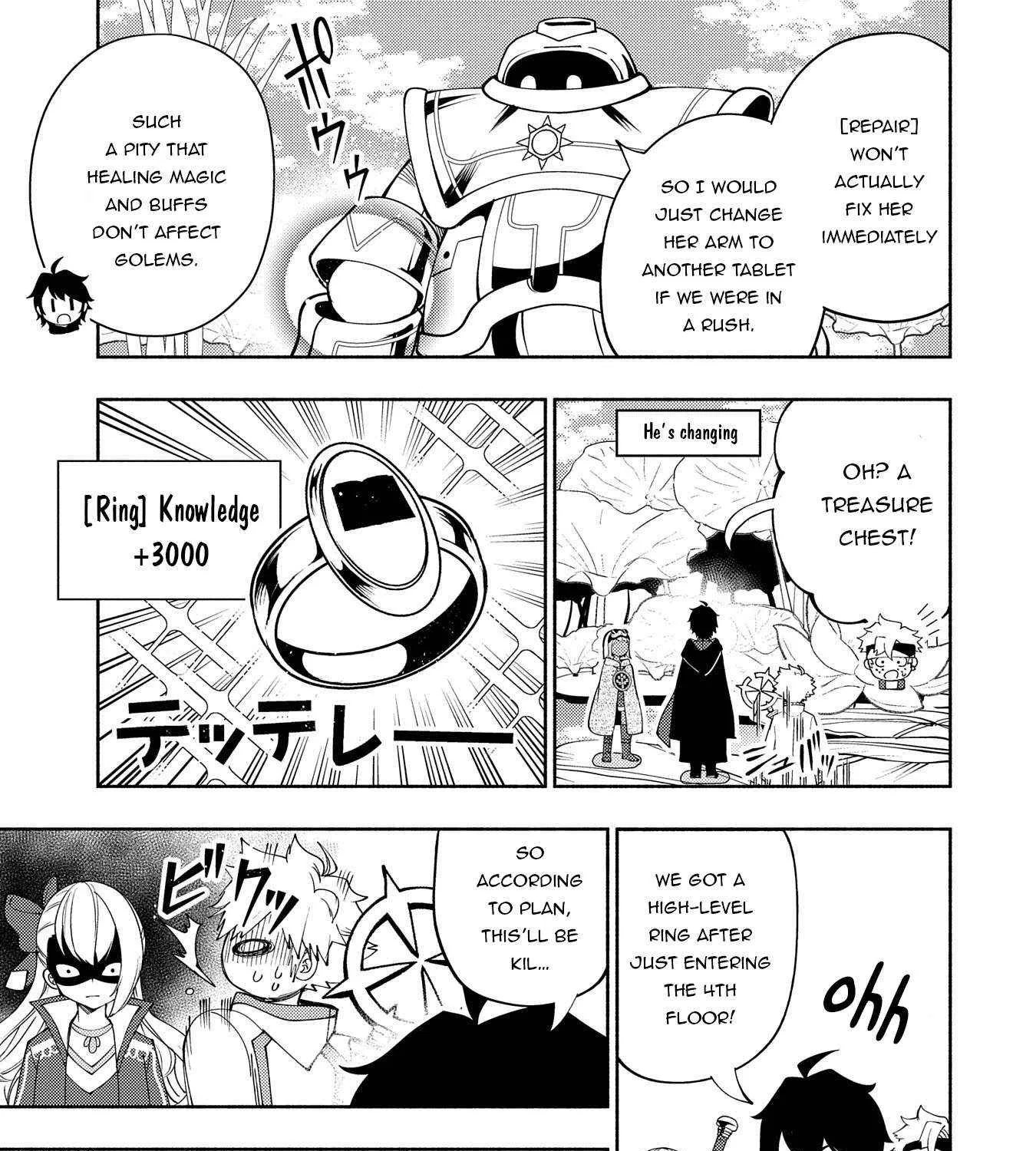 Hell Mode – Yarikomi Suki no Gamer wa Haisettei no Isekai de Musou Suru Chapter 62 page 27 - 