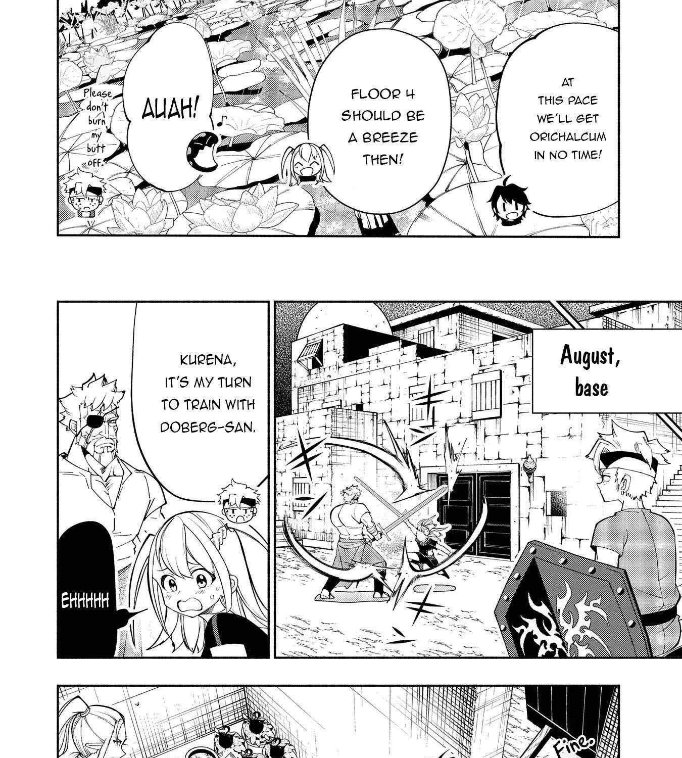 Hell Mode – Yarikomi Suki no Gamer wa Haisettei no Isekai de Musou Suru Chapter 62 page 29 - 