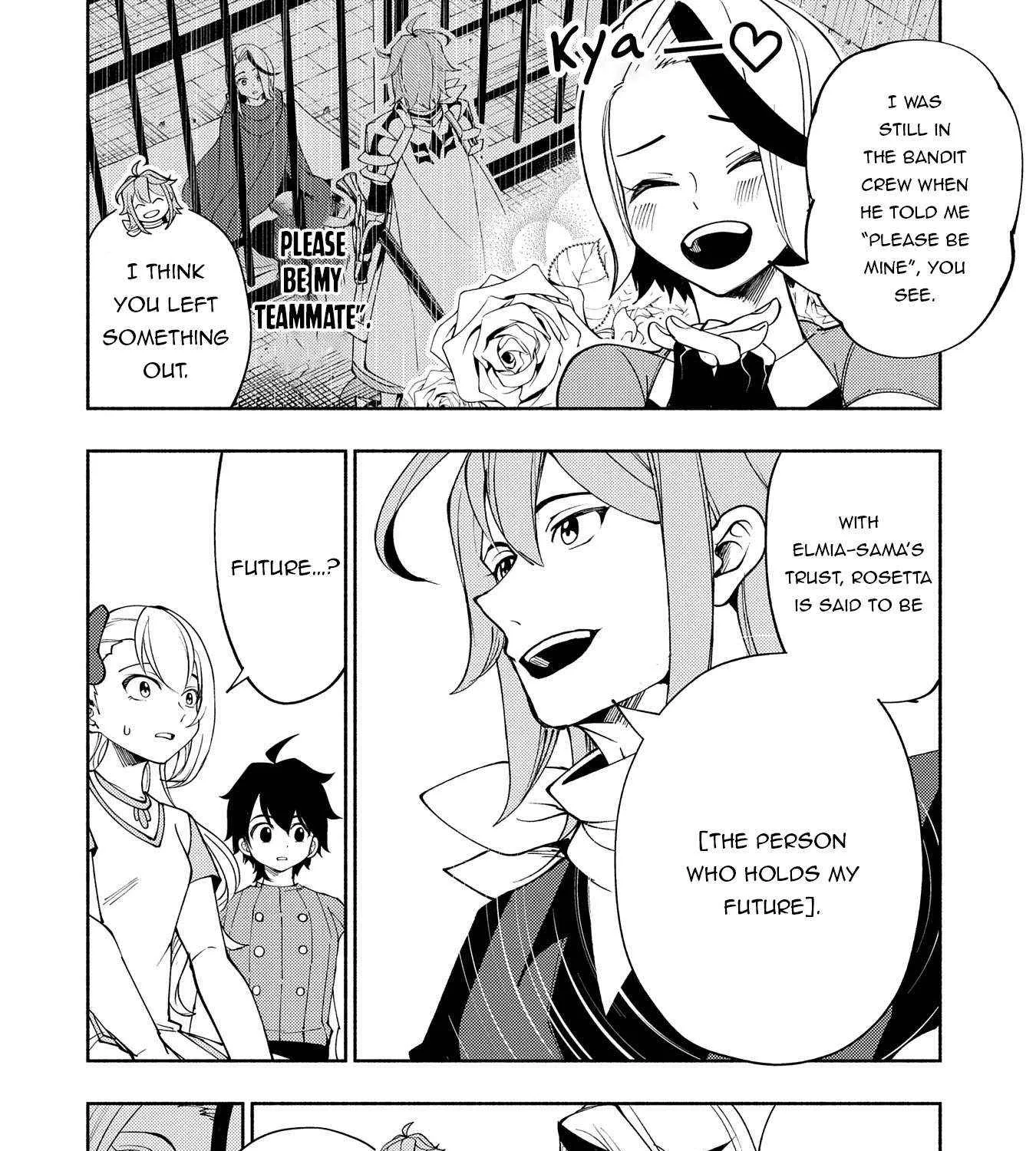 Hell Mode – Yarikomi Suki no Gamer wa Haisettei no Isekai de Musou Suru Chapter 62 page 33 - 