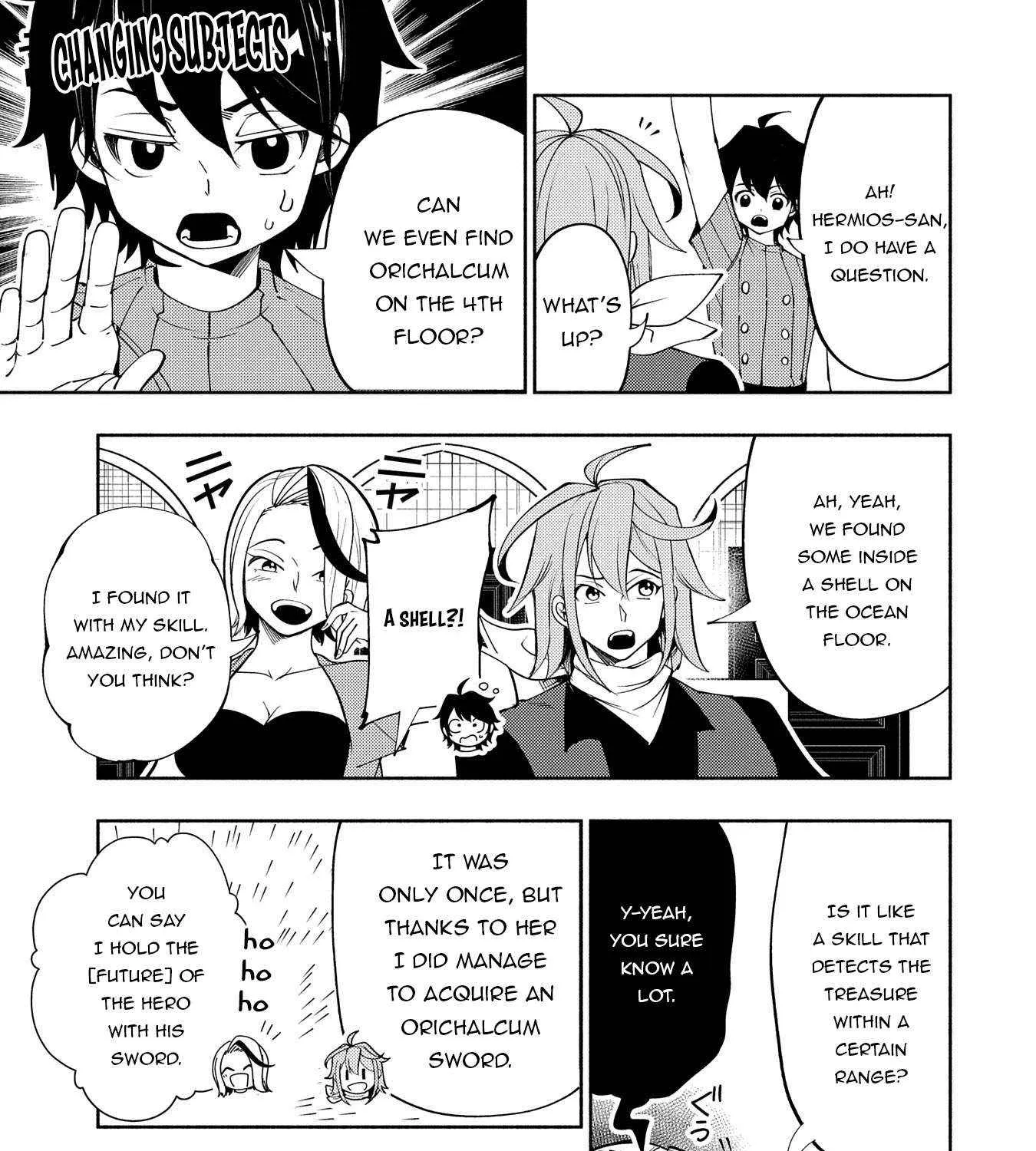 Hell Mode – Yarikomi Suki no Gamer wa Haisettei no Isekai de Musou Suru Chapter 62 page 35 - 