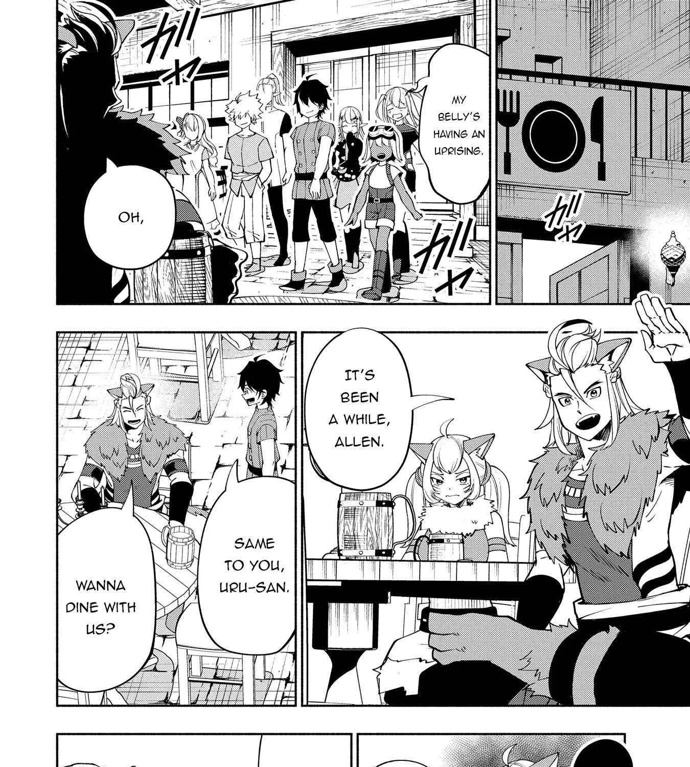 Hell Mode – Yarikomi Suki no Gamer wa Haisettei no Isekai de Musou Suru Chapter 62 page 37 - 