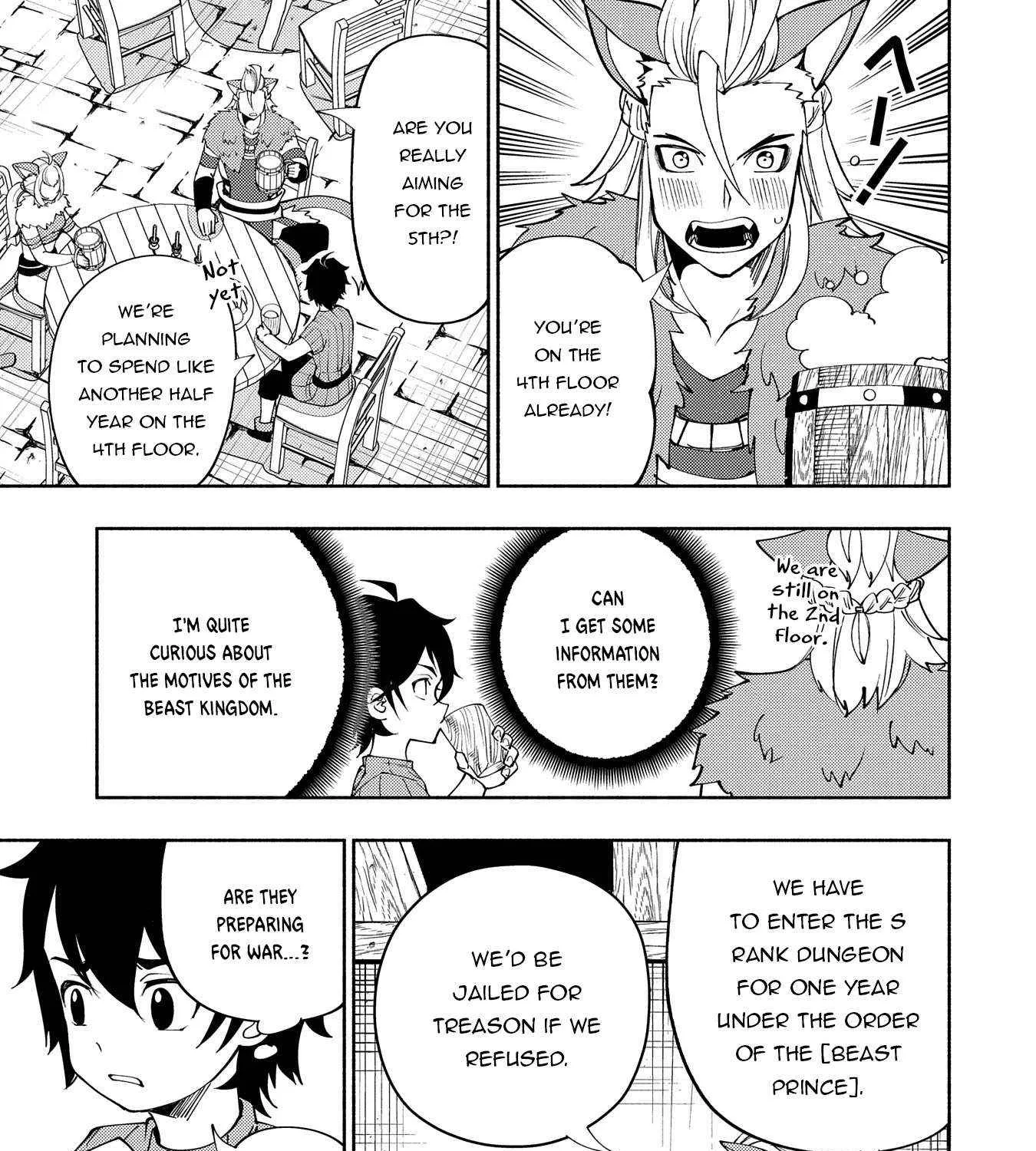 Hell Mode – Yarikomi Suki no Gamer wa Haisettei no Isekai de Musou Suru Chapter 62 page 39 - 