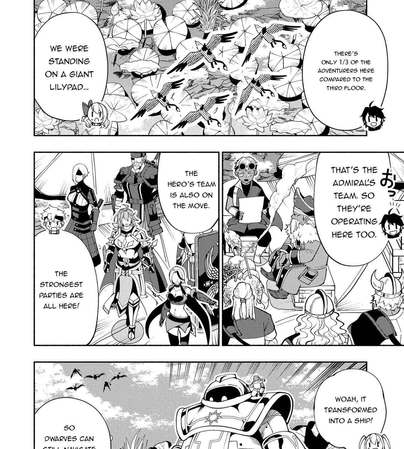 Hell Mode – Yarikomi Suki no Gamer wa Haisettei no Isekai de Musou Suru Chapter 62 page 5 - 