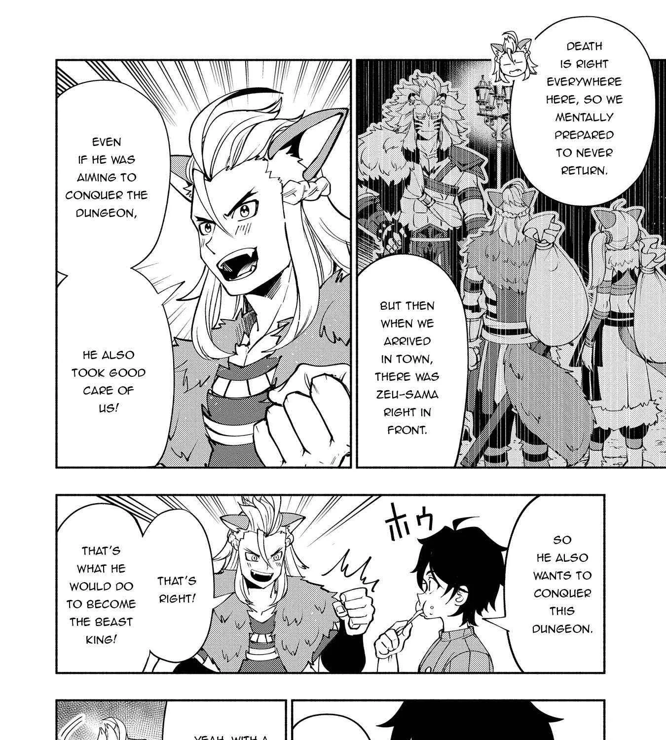 Hell Mode – Yarikomi Suki no Gamer wa Haisettei no Isekai de Musou Suru Chapter 62 page 41 - 