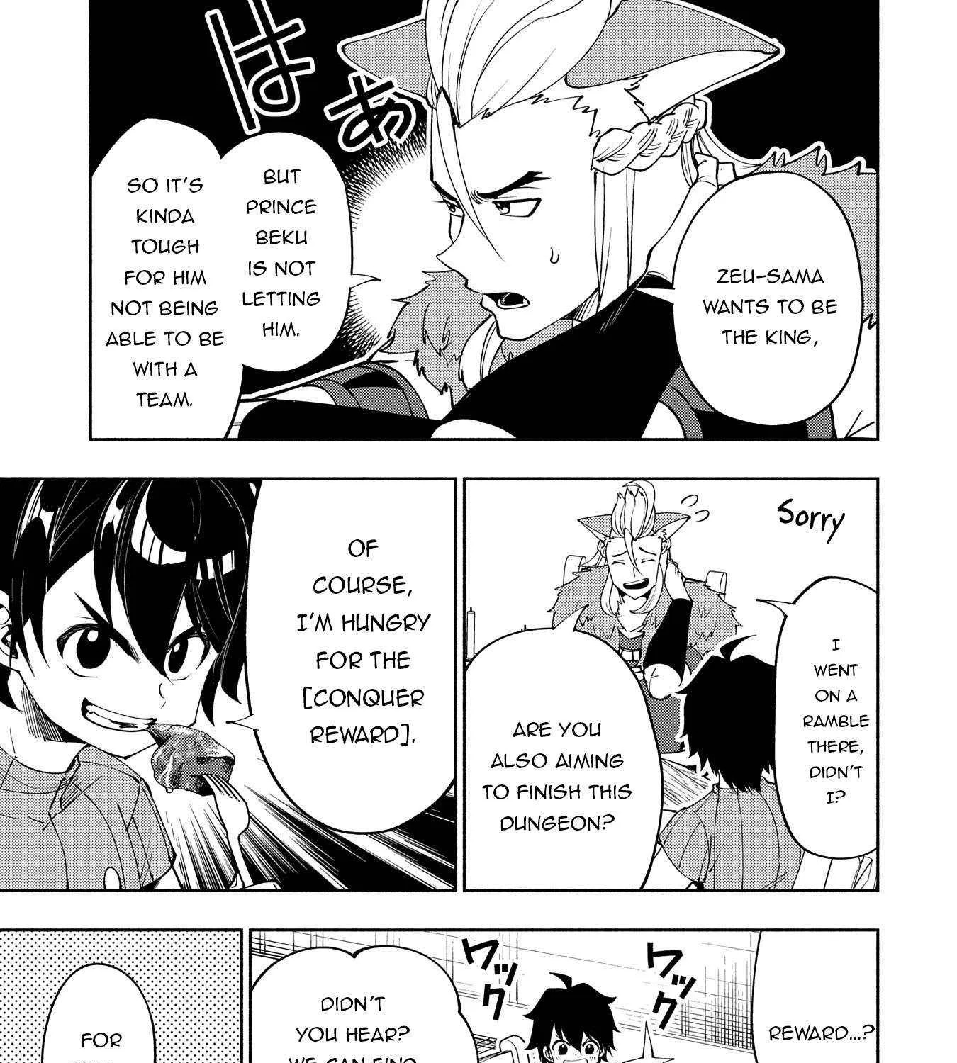 Hell Mode – Yarikomi Suki no Gamer wa Haisettei no Isekai de Musou Suru Chapter 62 page 43 - 