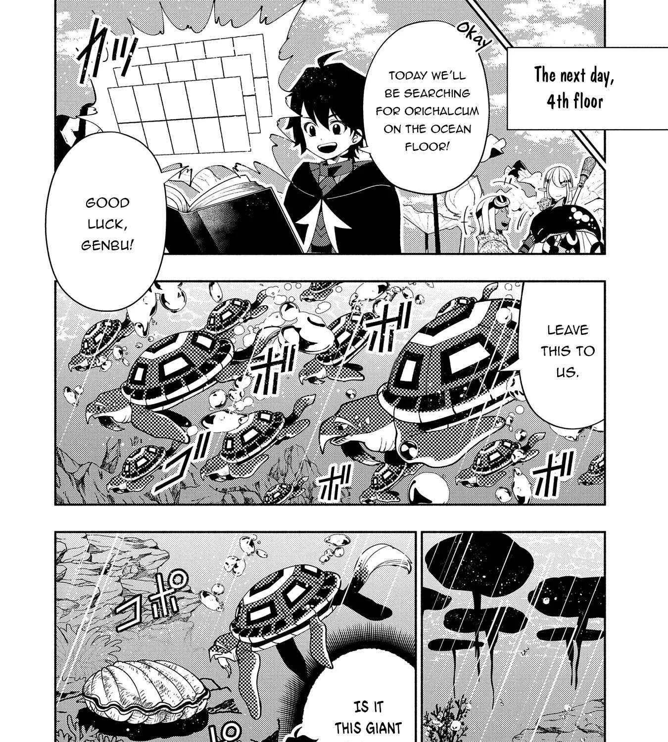 Hell Mode – Yarikomi Suki no Gamer wa Haisettei no Isekai de Musou Suru Chapter 62 page 45 - 