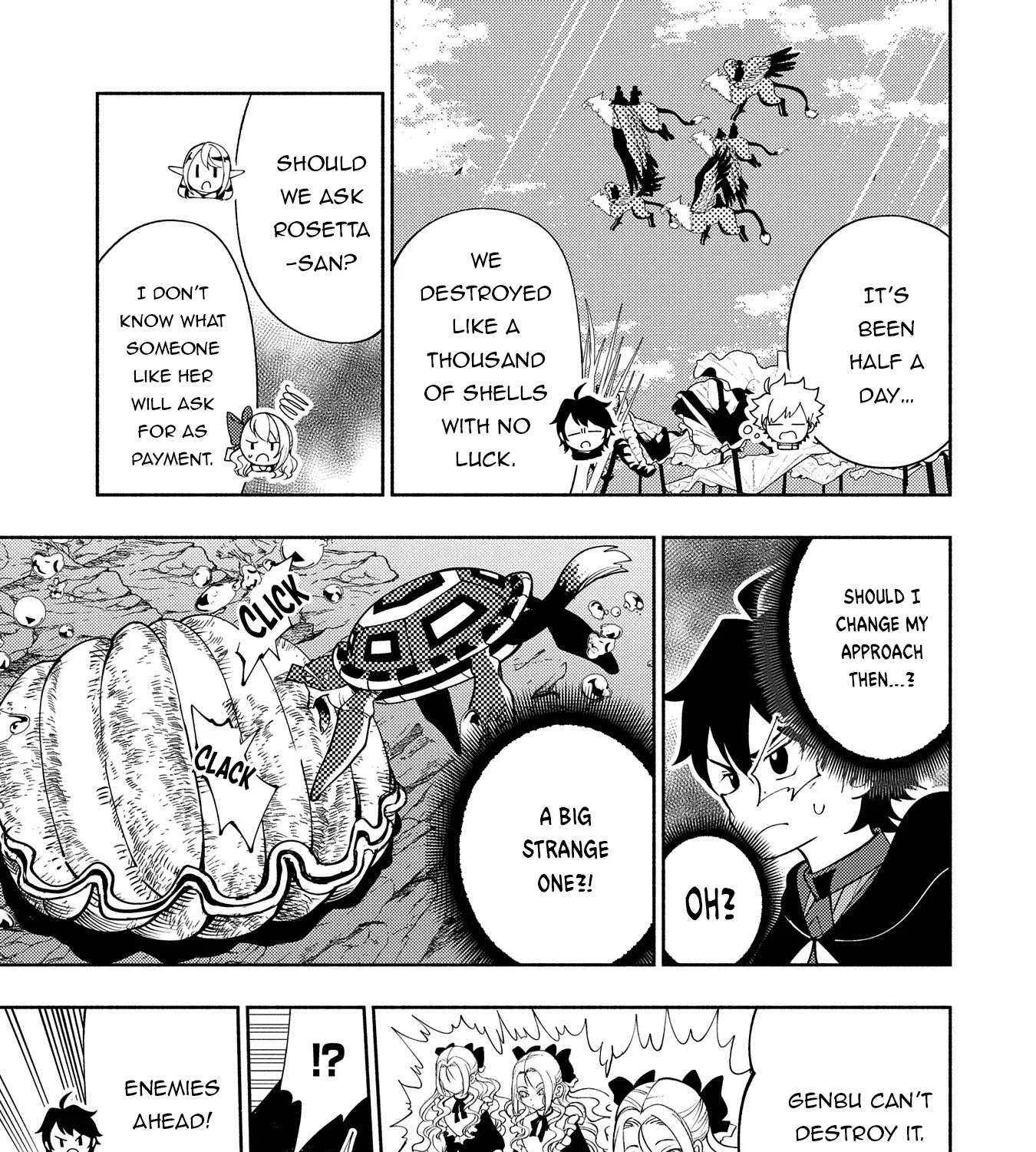 Hell Mode – Yarikomi Suki no Gamer wa Haisettei no Isekai de Musou Suru Chapter 62 page 47 - 