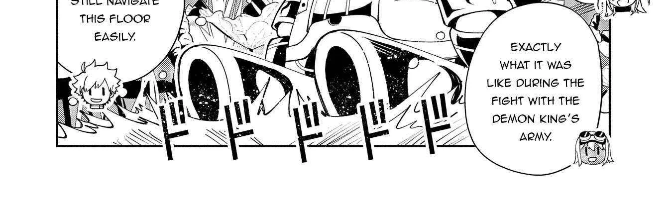 Hell Mode – Yarikomi Suki no Gamer wa Haisettei no Isekai de Musou Suru Chapter 62 page 6 - 