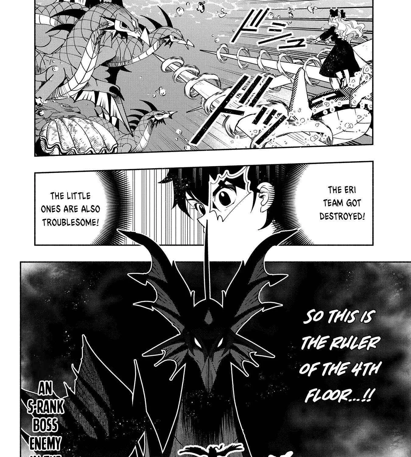 Hell Mode – Yarikomi Suki no Gamer wa Haisettei no Isekai de Musou Suru Chapter 62 page 53 - 