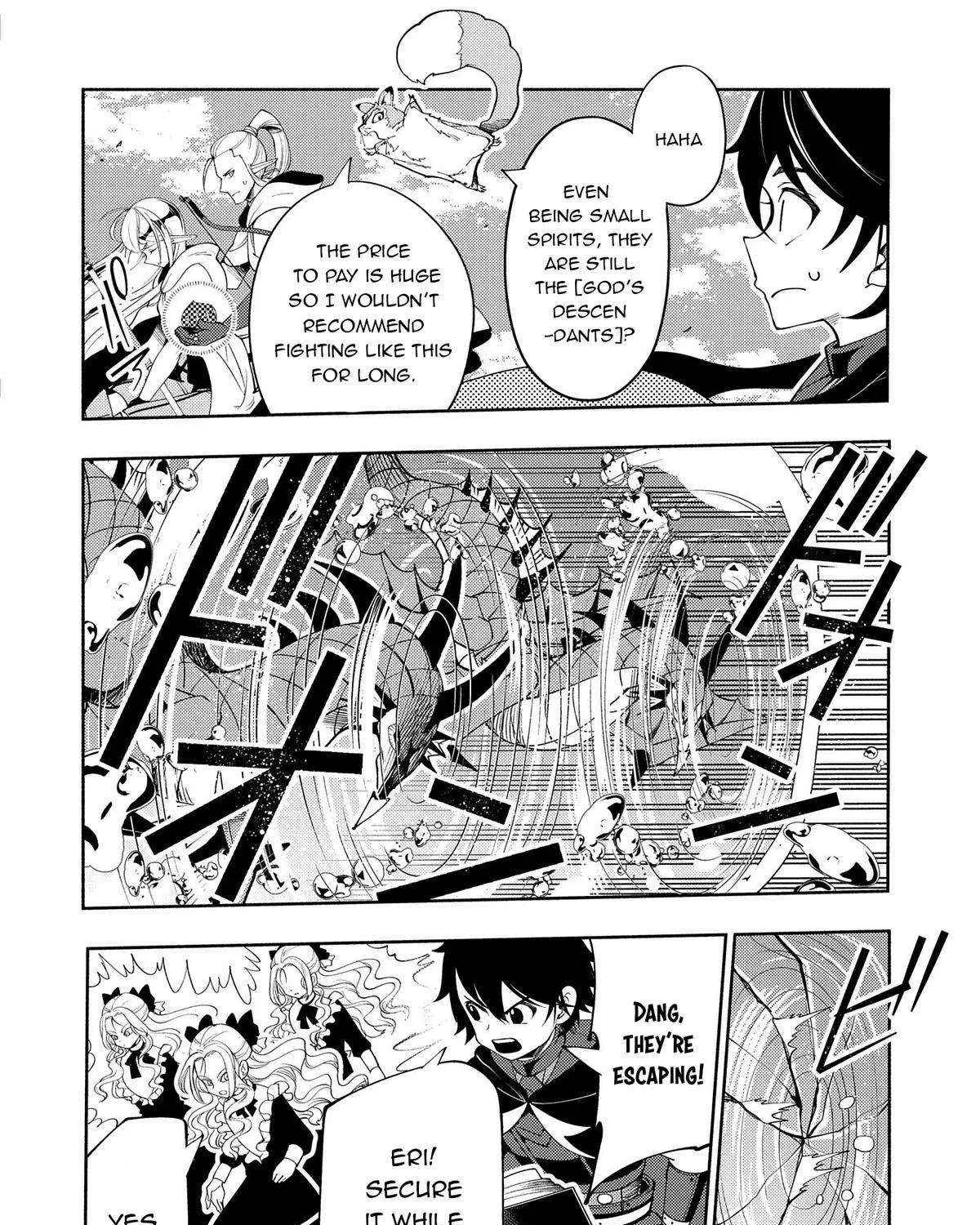 Hell Mode – Yarikomi Suki no Gamer wa Haisettei no Isekai de Musou Suru Chapter 63 page 16 - 