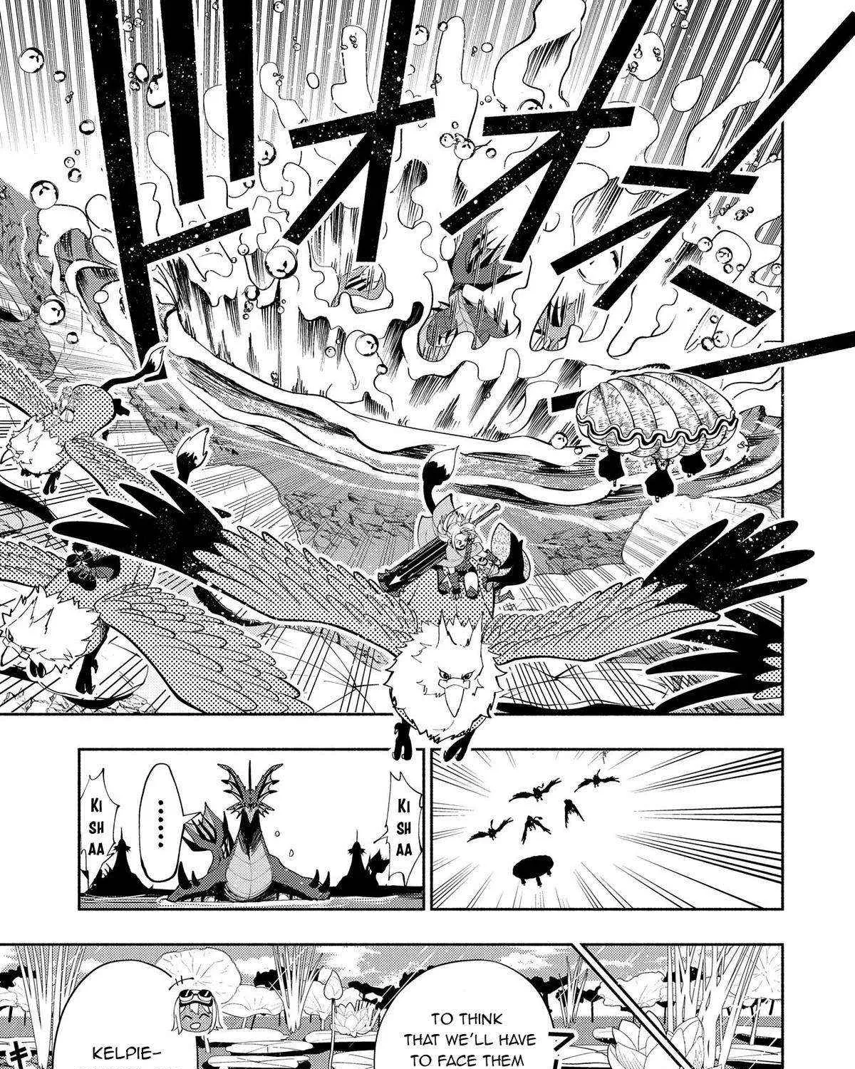Hell Mode – Yarikomi Suki no Gamer wa Haisettei no Isekai de Musou Suru Chapter 63 page 18 - 