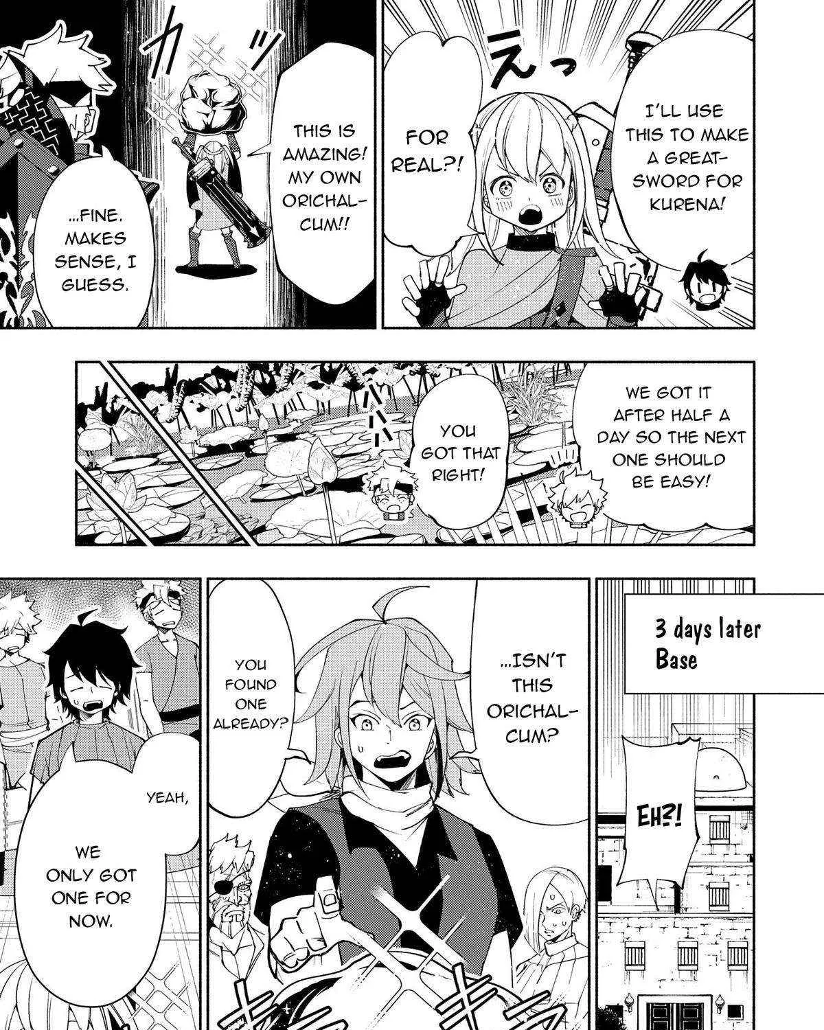 Hell Mode – Yarikomi Suki no Gamer wa Haisettei no Isekai de Musou Suru Chapter 63 page 20 - 
