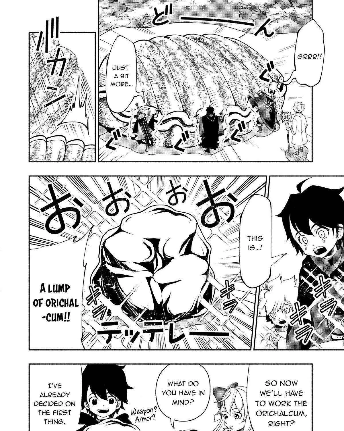 Hell Mode – Yarikomi Suki no Gamer wa Haisettei no Isekai de Musou Suru Chapter 63 page 22 - 