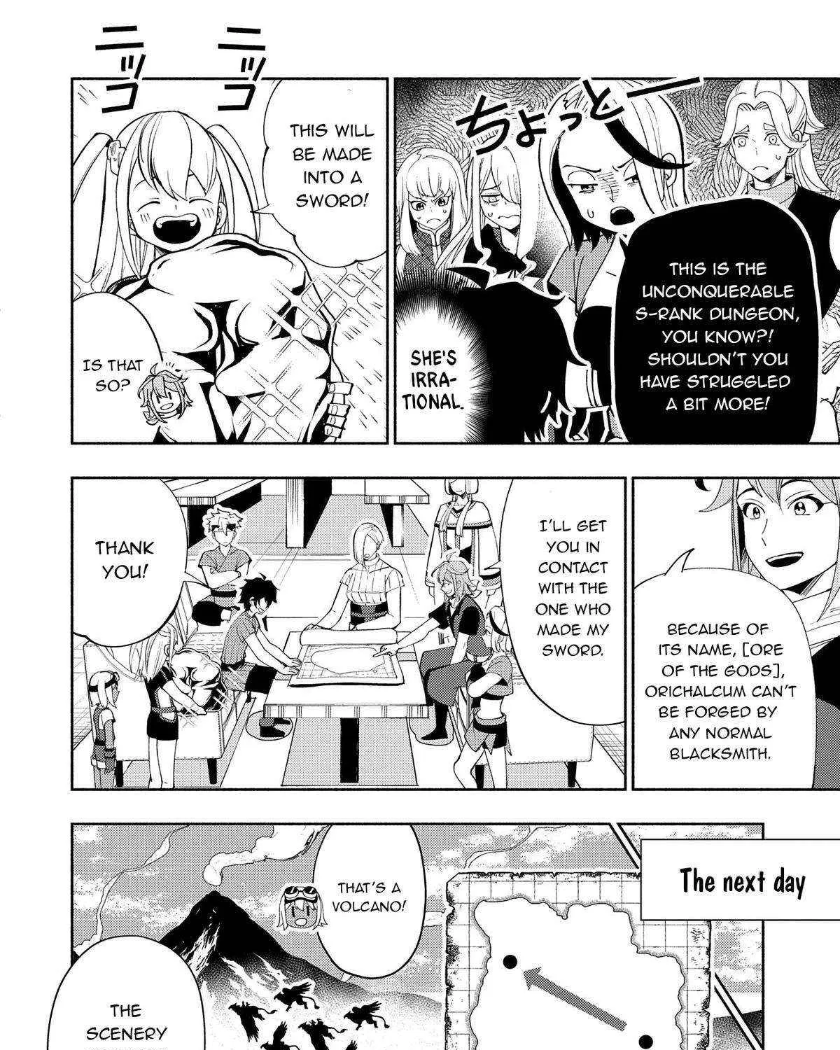 Hell Mode – Yarikomi Suki no Gamer wa Haisettei no Isekai de Musou Suru Chapter 63 page 24 - 