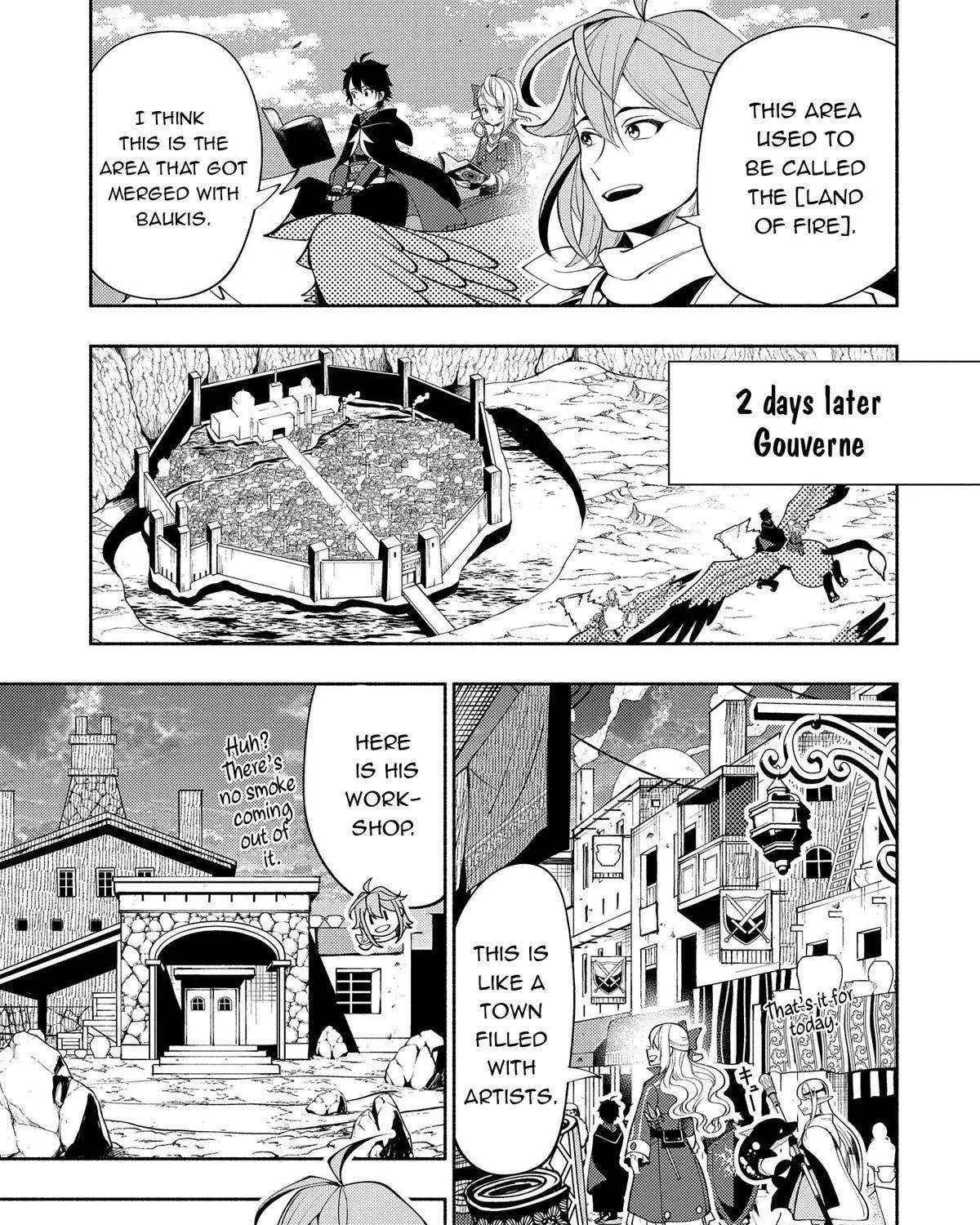 Hell Mode – Yarikomi Suki no Gamer wa Haisettei no Isekai de Musou Suru Chapter 63 page 26 - 