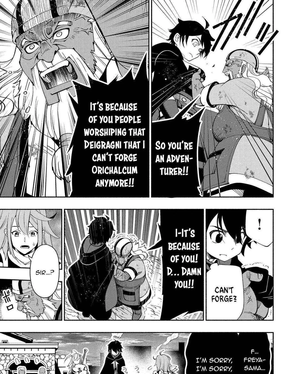 Hell Mode – Yarikomi Suki no Gamer wa Haisettei no Isekai de Musou Suru Chapter 63 page 30 - 