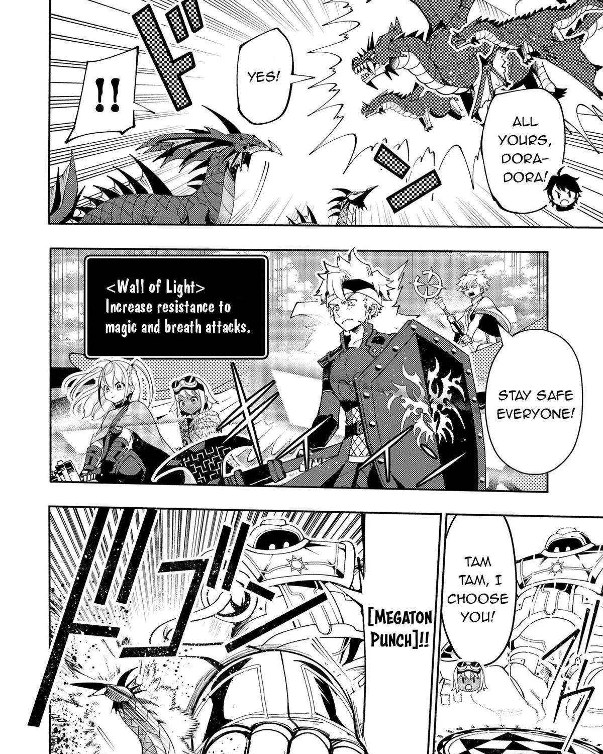 Hell Mode – Yarikomi Suki no Gamer wa Haisettei no Isekai de Musou Suru Chapter 63 page 4 - 