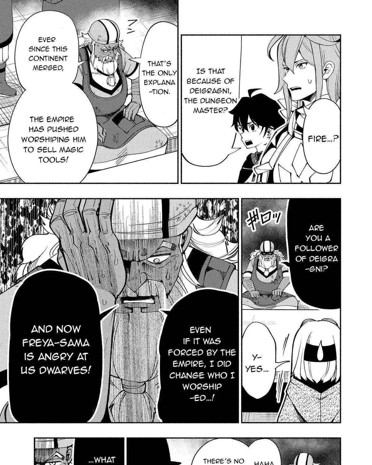 Hell Mode – Yarikomi Suki no Gamer wa Haisettei no Isekai de Musou Suru Chapter 63 page 34 - 