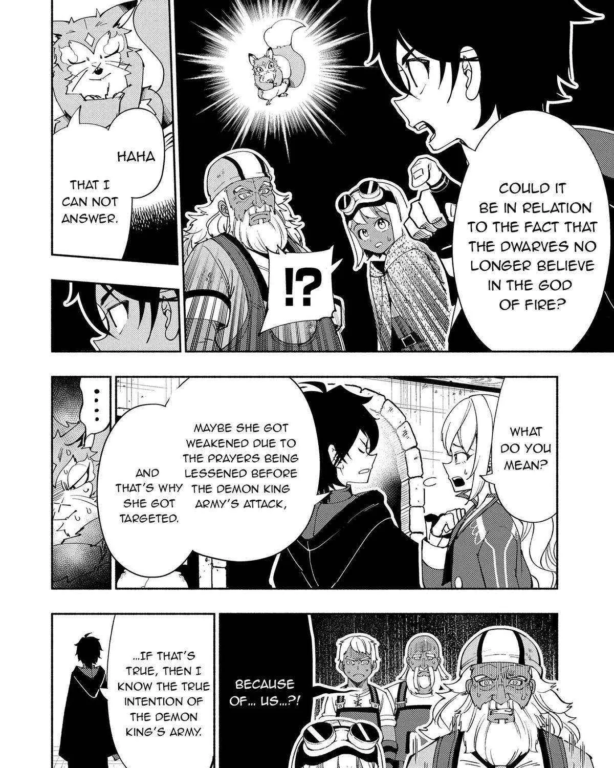 Hell Mode – Yarikomi Suki no Gamer wa Haisettei no Isekai de Musou Suru Chapter 63 page 44 - 