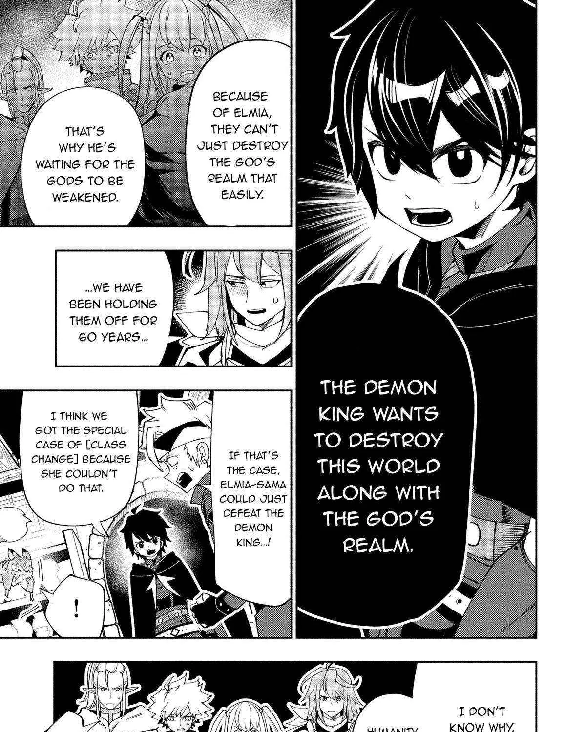Hell Mode – Yarikomi Suki no Gamer wa Haisettei no Isekai de Musou Suru Chapter 63 page 46 - 