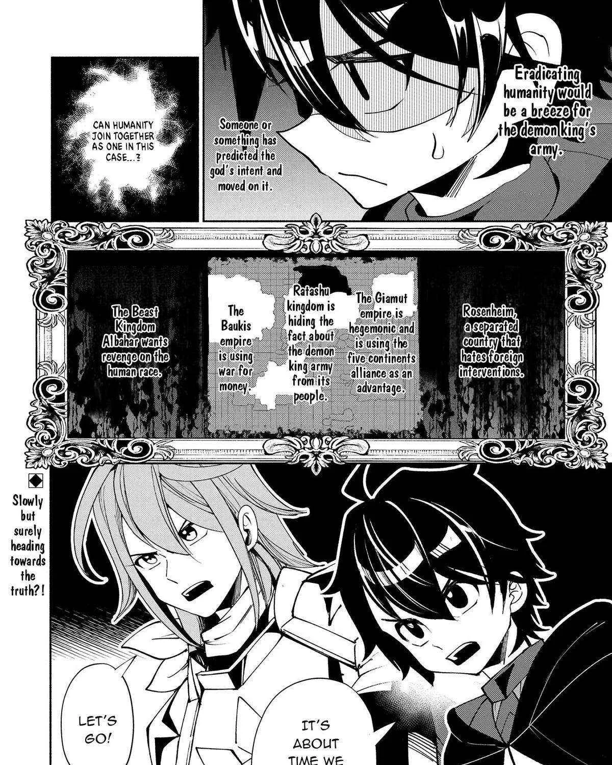Hell Mode – Yarikomi Suki no Gamer wa Haisettei no Isekai de Musou Suru Chapter 63 page 48 - 