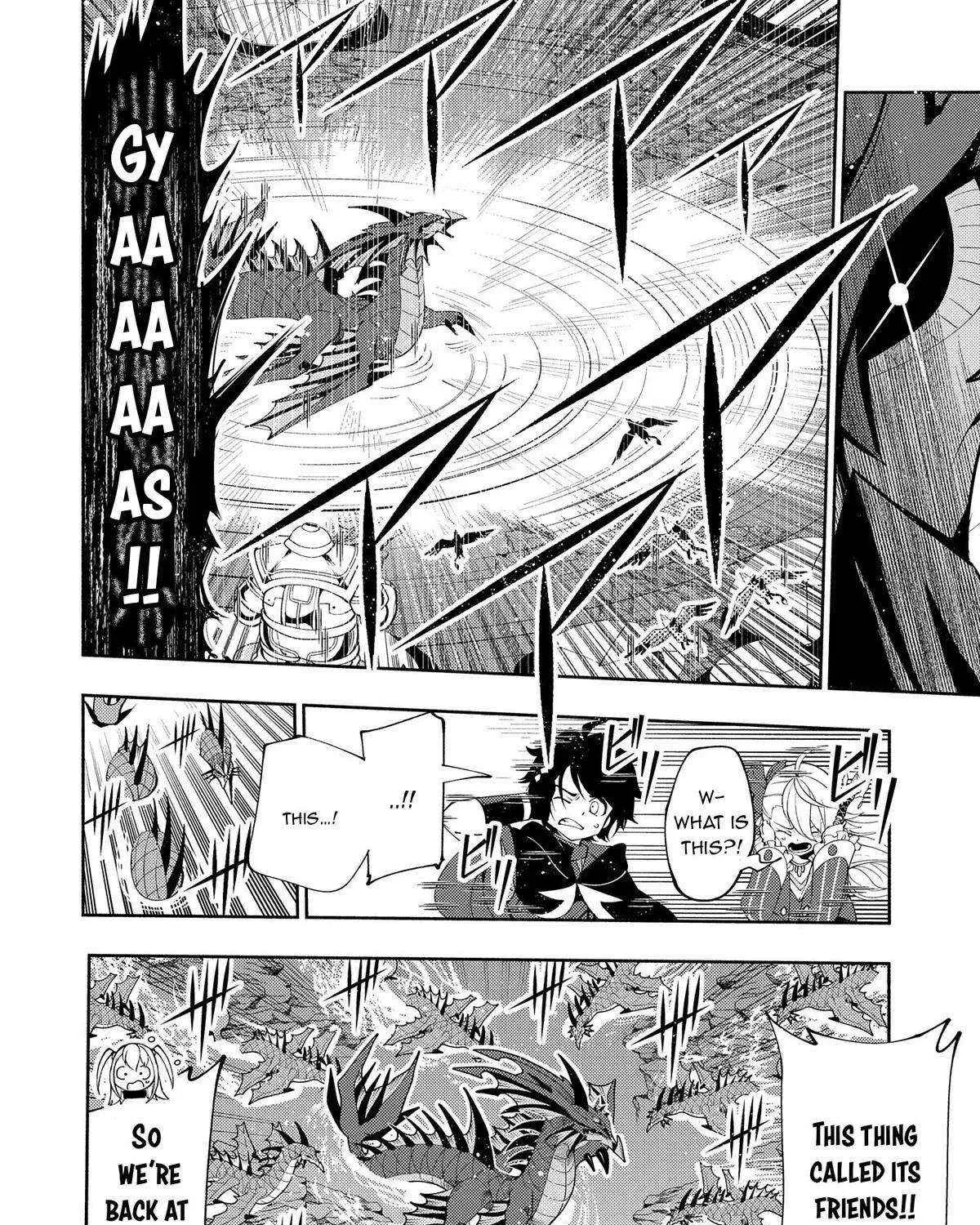 Hell Mode – Yarikomi Suki no Gamer wa Haisettei no Isekai de Musou Suru Chapter 63 page 8 - 