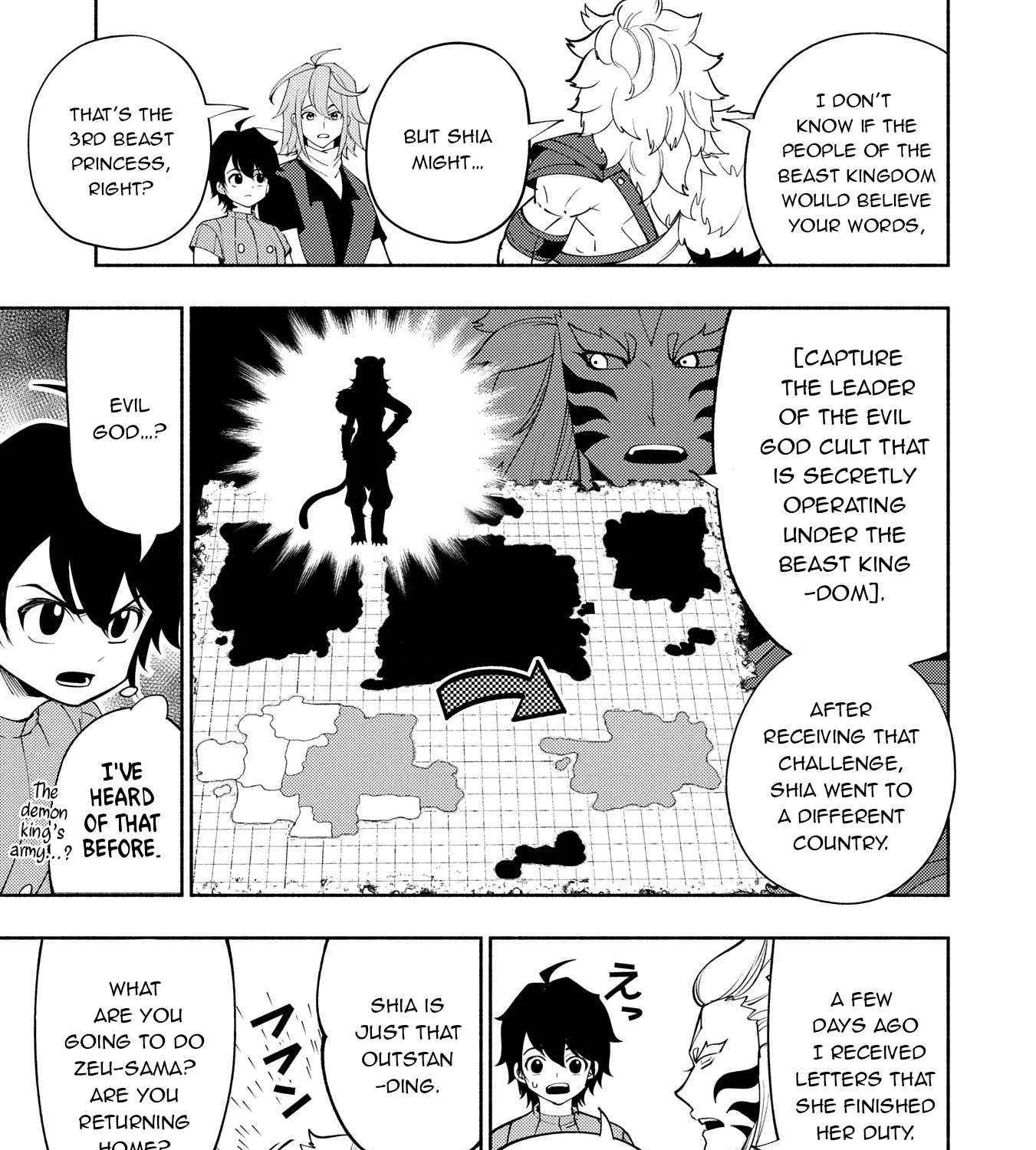 Hell Mode – Yarikomi Suki no Gamer wa Haisettei no Isekai de Musou Suru Chapter 64 page 14 - 