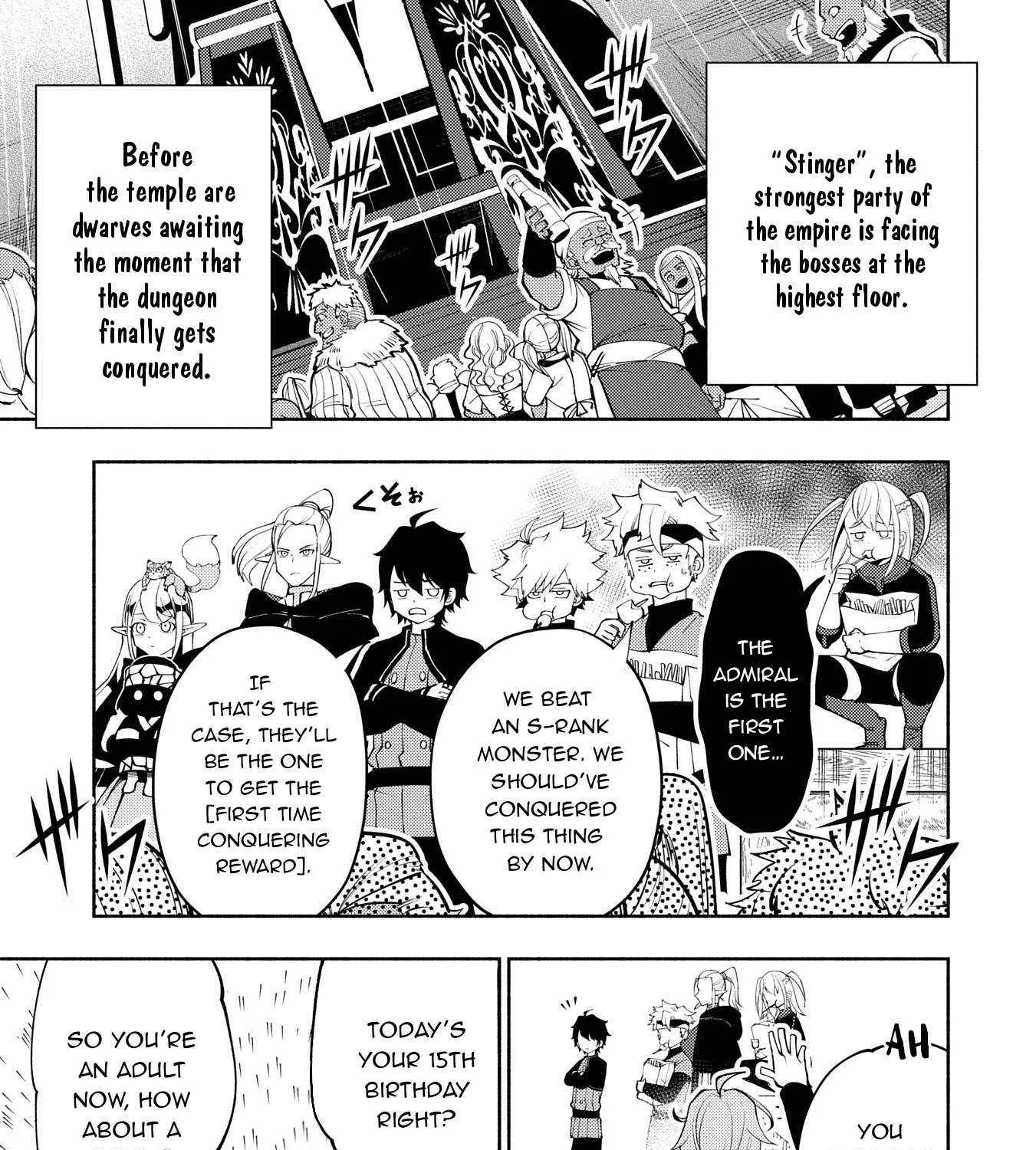 Hell Mode – Yarikomi Suki no Gamer wa Haisettei no Isekai de Musou Suru Chapter 64 page 18 - 