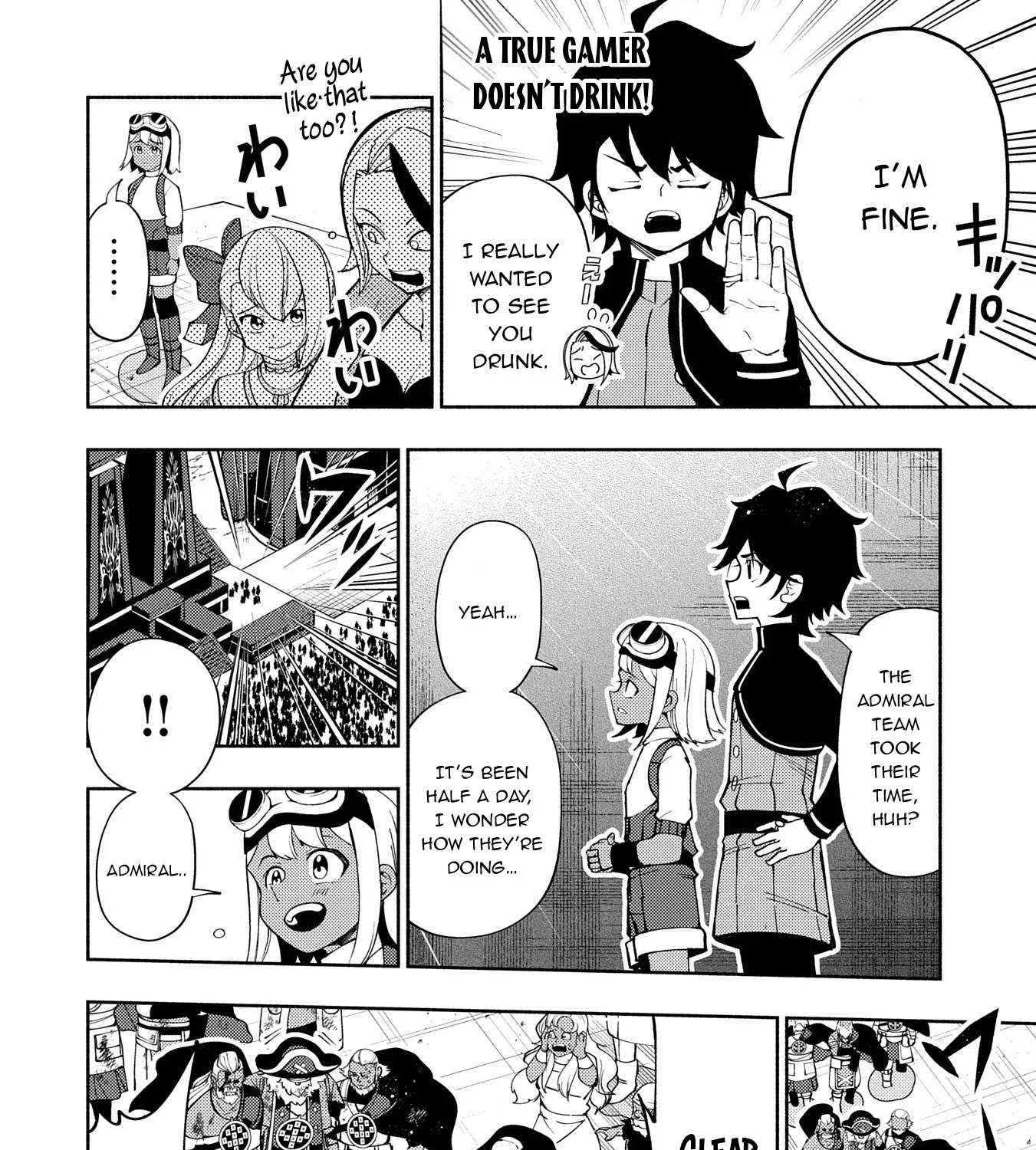 Hell Mode – Yarikomi Suki no Gamer wa Haisettei no Isekai de Musou Suru Chapter 64 page 20 - 
