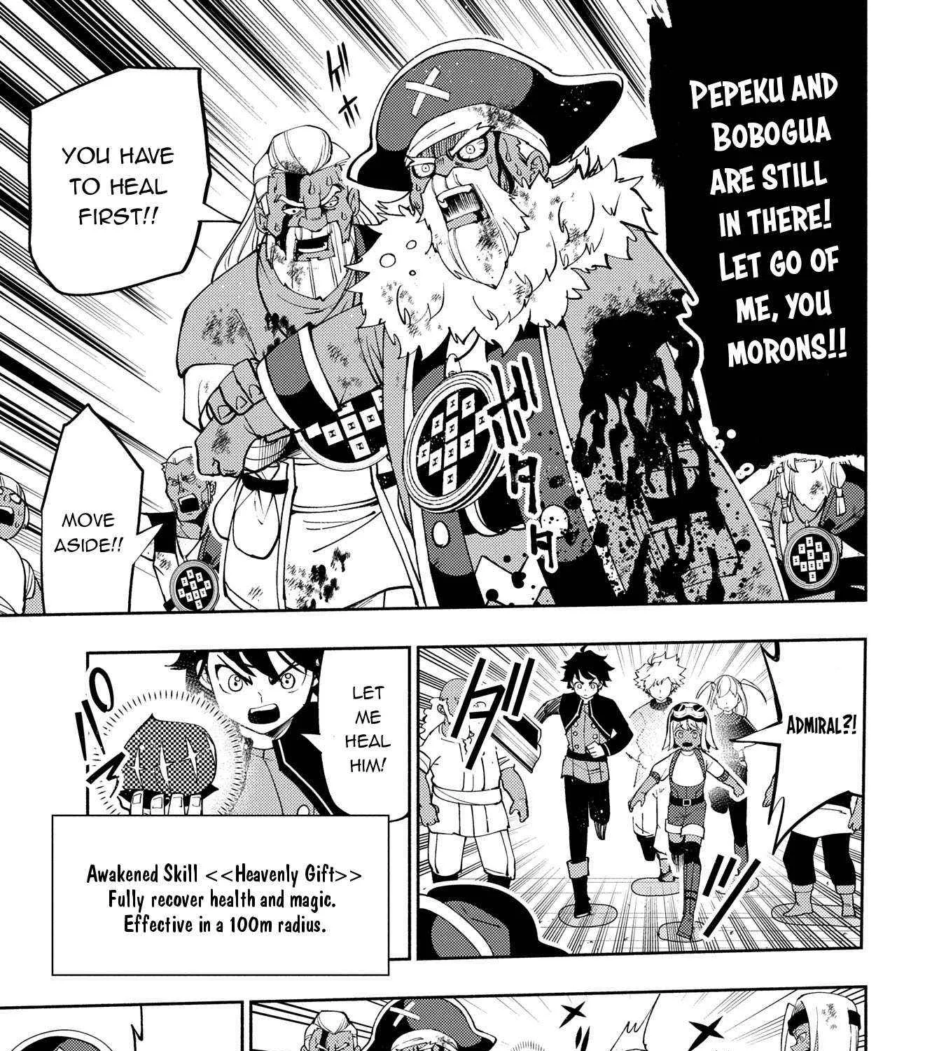 Hell Mode – Yarikomi Suki no Gamer wa Haisettei no Isekai de Musou Suru Chapter 64 page 22 - 