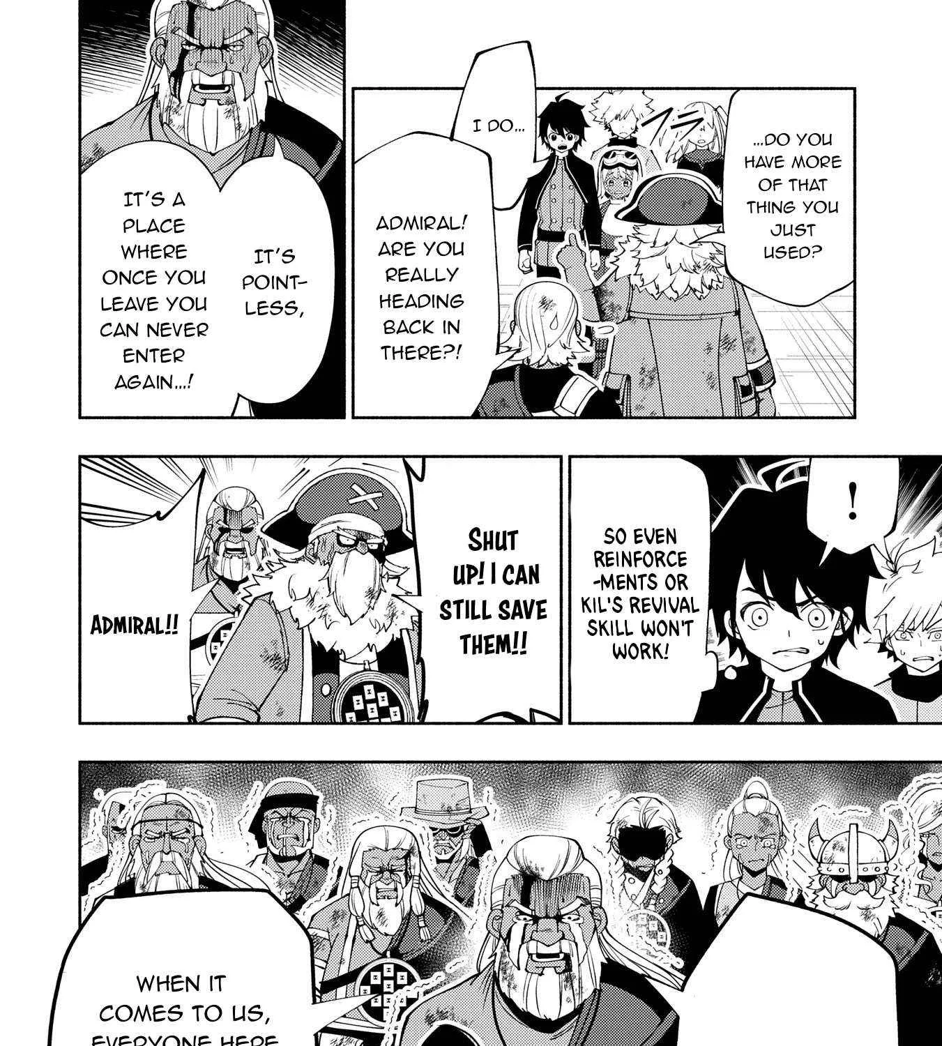 Hell Mode – Yarikomi Suki no Gamer wa Haisettei no Isekai de Musou Suru Chapter 64 page 24 - 