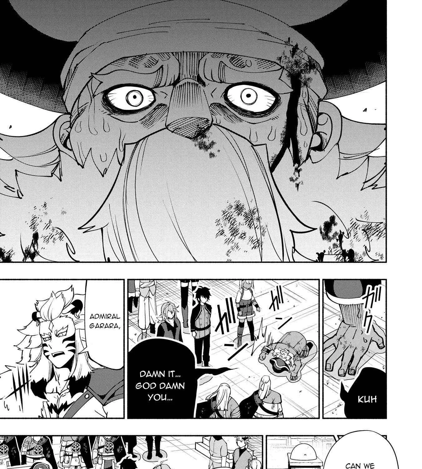 Hell Mode – Yarikomi Suki no Gamer wa Haisettei no Isekai de Musou Suru Chapter 64 page 26 - 