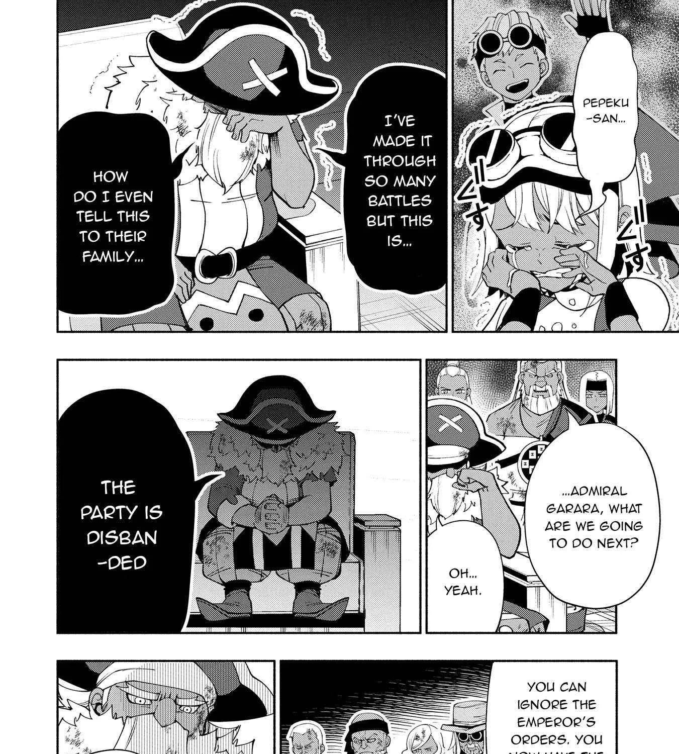 Hell Mode – Yarikomi Suki no Gamer wa Haisettei no Isekai de Musou Suru Chapter 64 page 28 - 