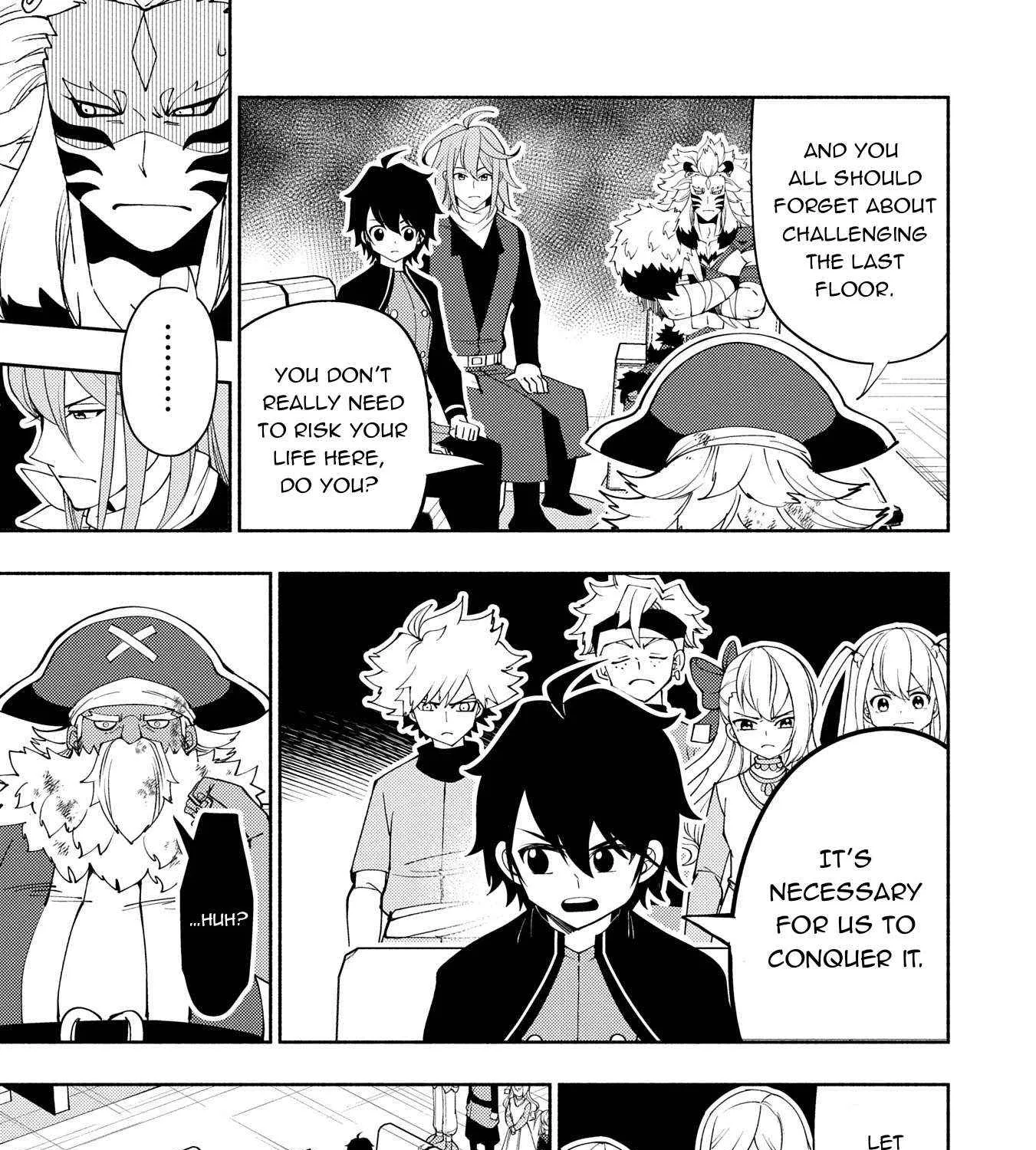 Hell Mode – Yarikomi Suki no Gamer wa Haisettei no Isekai de Musou Suru Chapter 64 page 30 - 