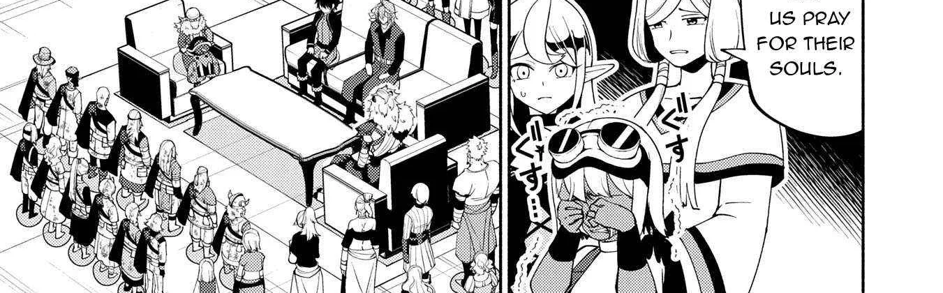 Hell Mode – Yarikomi Suki no Gamer wa Haisettei no Isekai de Musou Suru Chapter 64 page 31 - 
