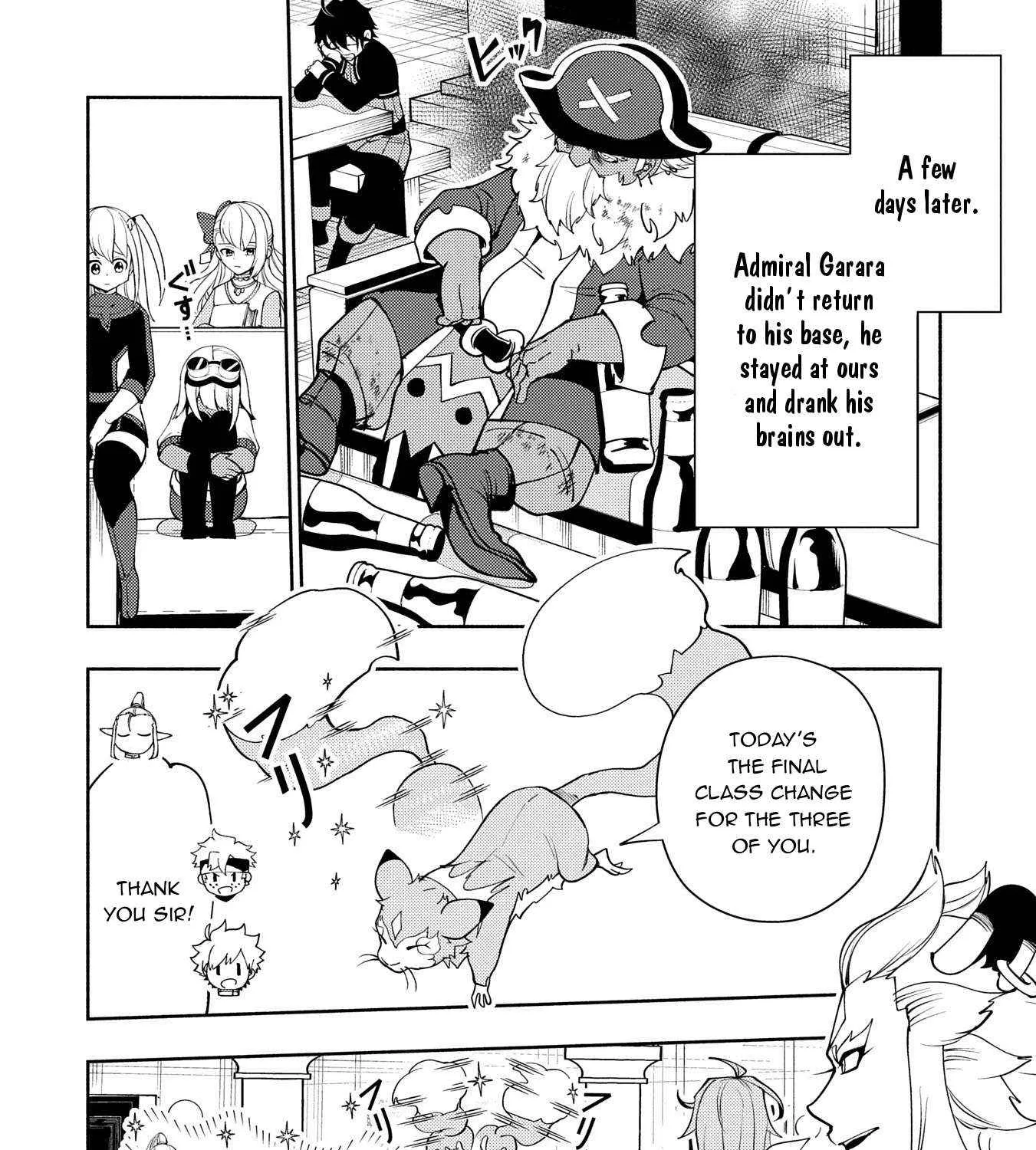 Hell Mode – Yarikomi Suki no Gamer wa Haisettei no Isekai de Musou Suru Chapter 64 page 32 - 