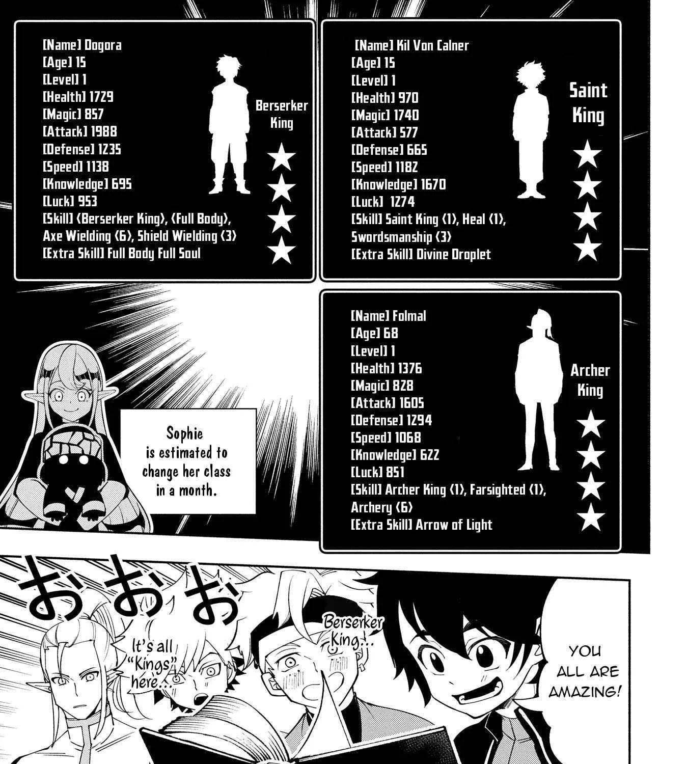 Hell Mode – Yarikomi Suki no Gamer wa Haisettei no Isekai de Musou Suru Chapter 64 page 34 - 