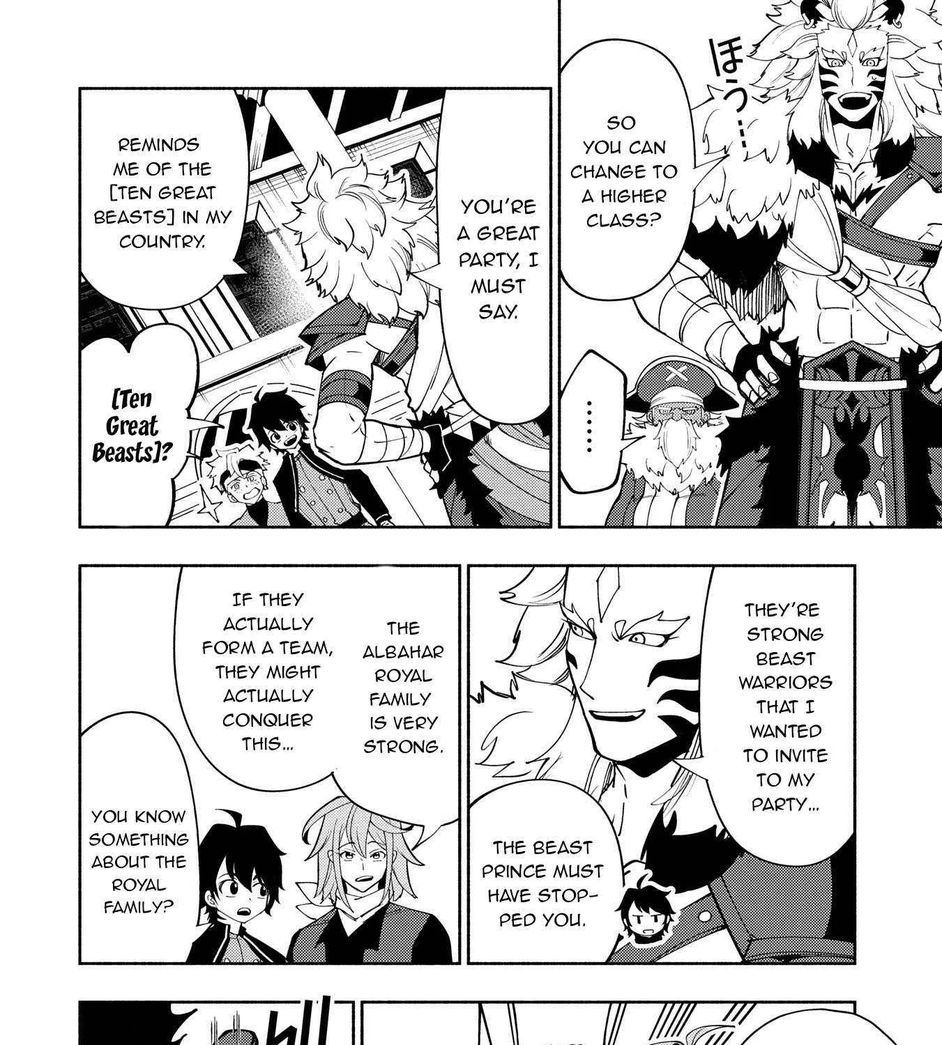 Hell Mode – Yarikomi Suki no Gamer wa Haisettei no Isekai de Musou Suru Chapter 64 page 36 - 