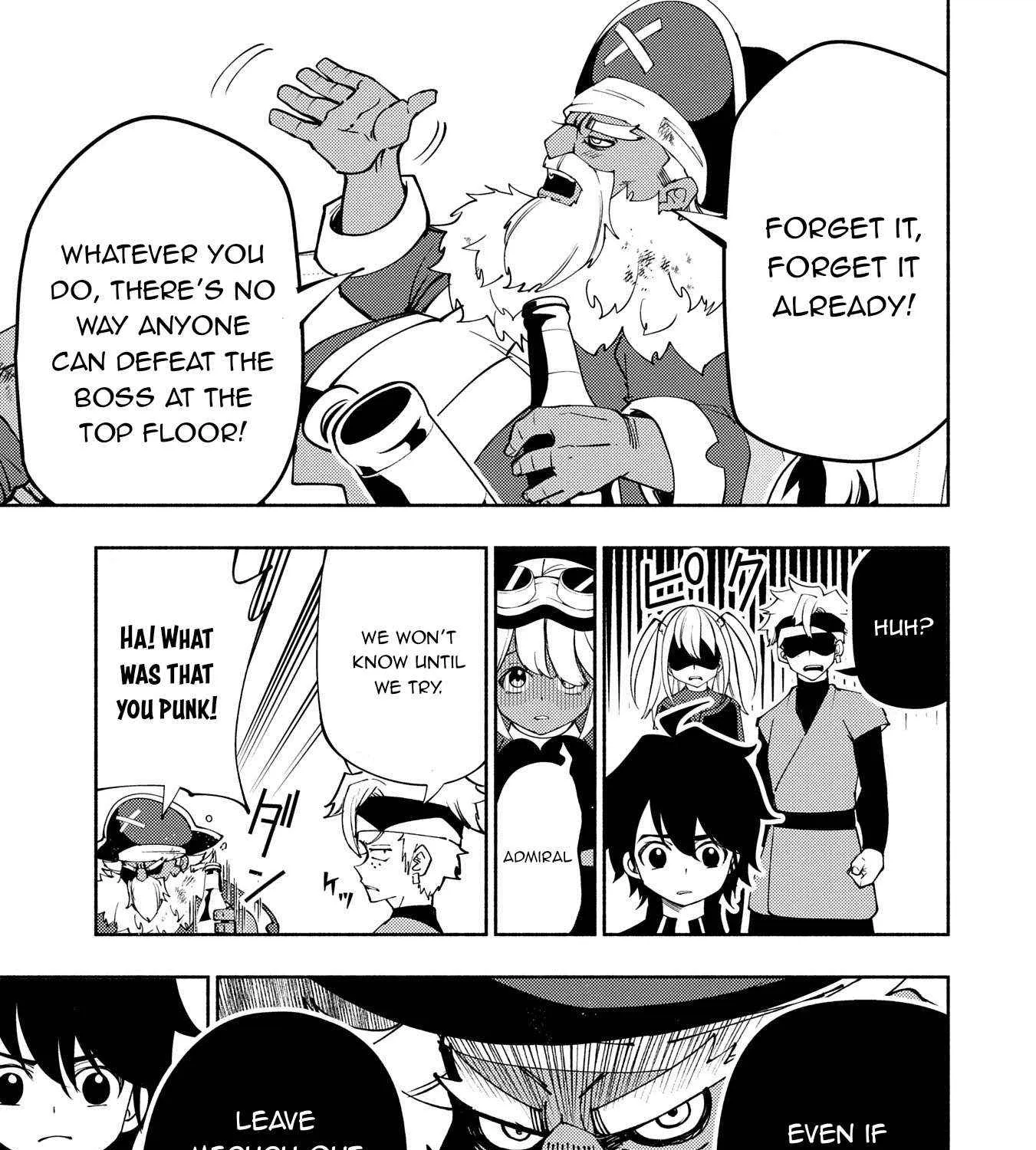 Hell Mode – Yarikomi Suki no Gamer wa Haisettei no Isekai de Musou Suru Chapter 64 page 38 - 