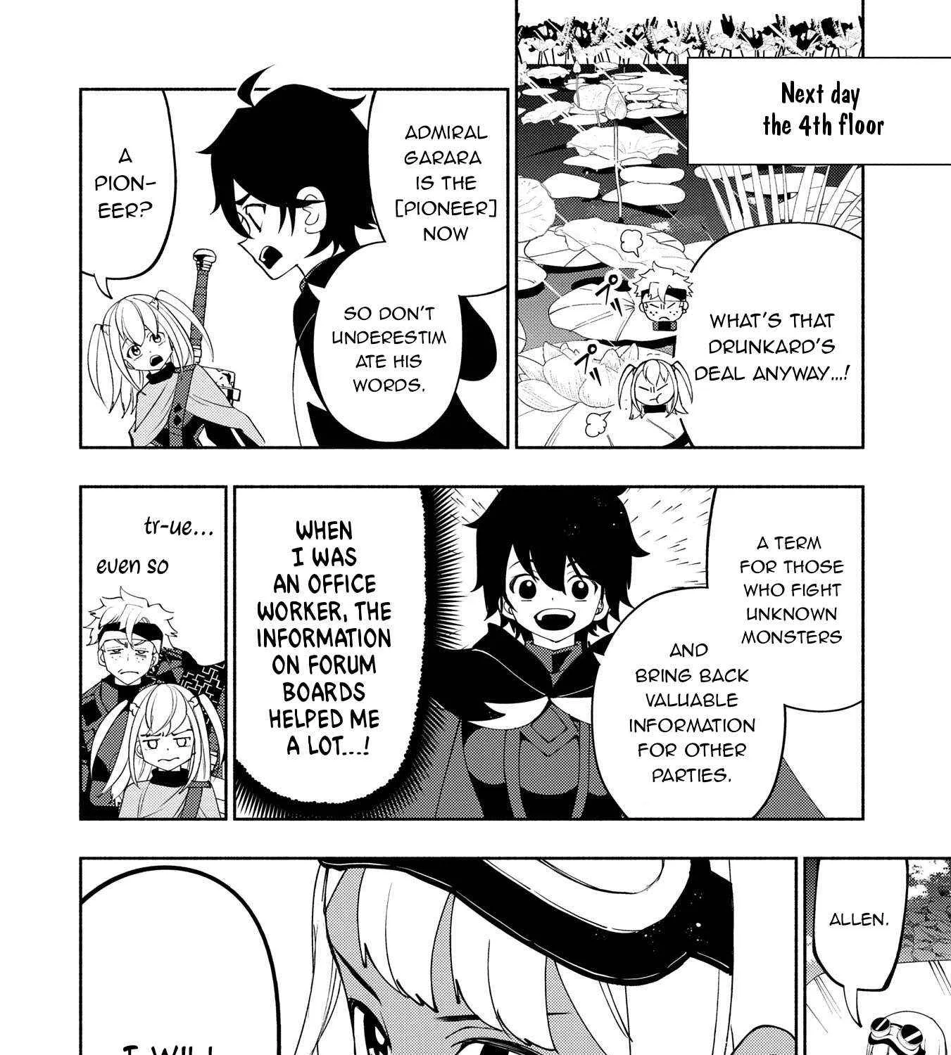 Hell Mode – Yarikomi Suki no Gamer wa Haisettei no Isekai de Musou Suru Chapter 64 page 40 - 