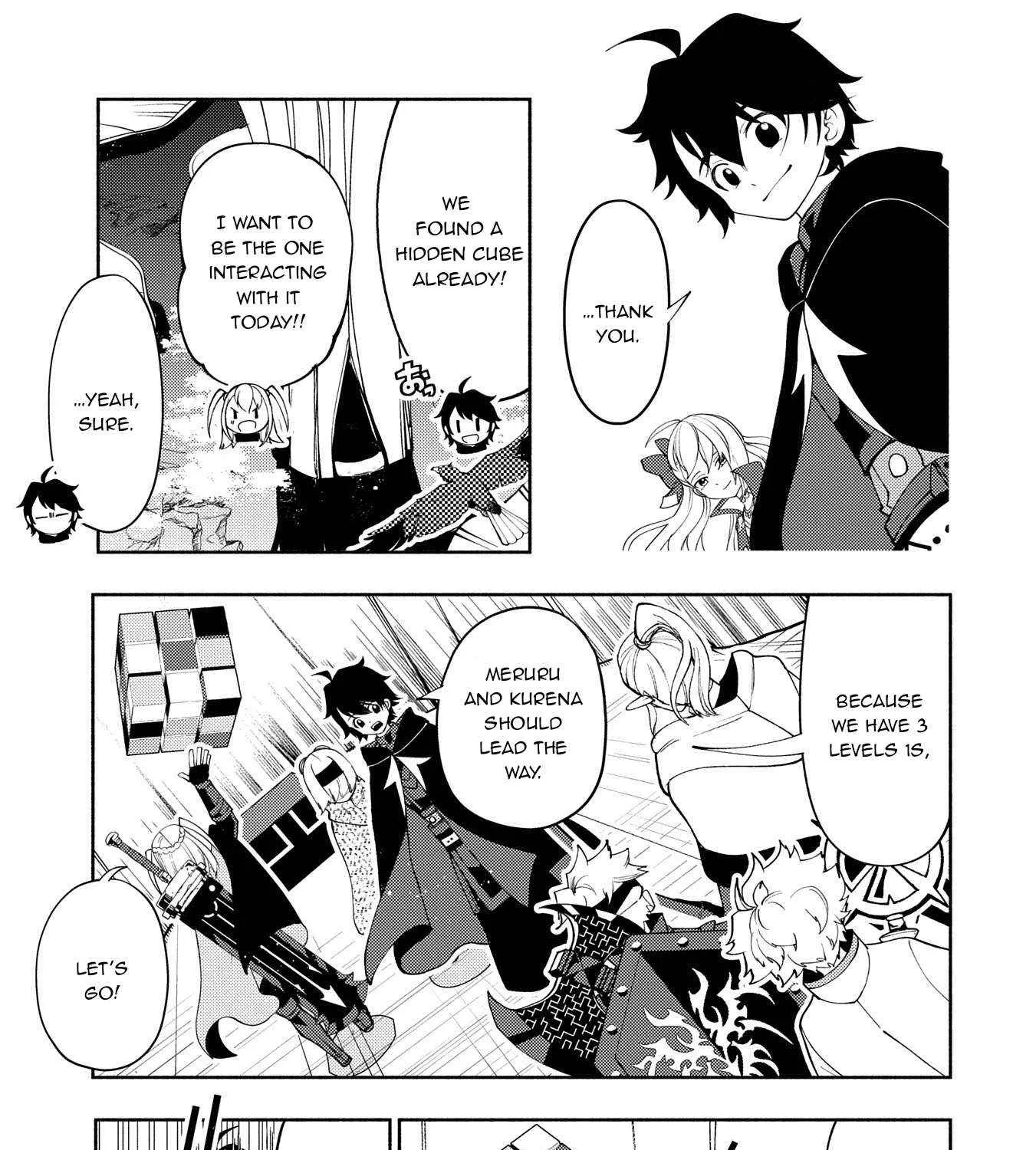 Hell Mode – Yarikomi Suki no Gamer wa Haisettei no Isekai de Musou Suru Chapter 64 page 42 - 
